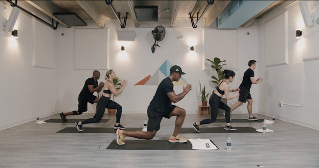 HIIT - Ass and Abs with Glenn