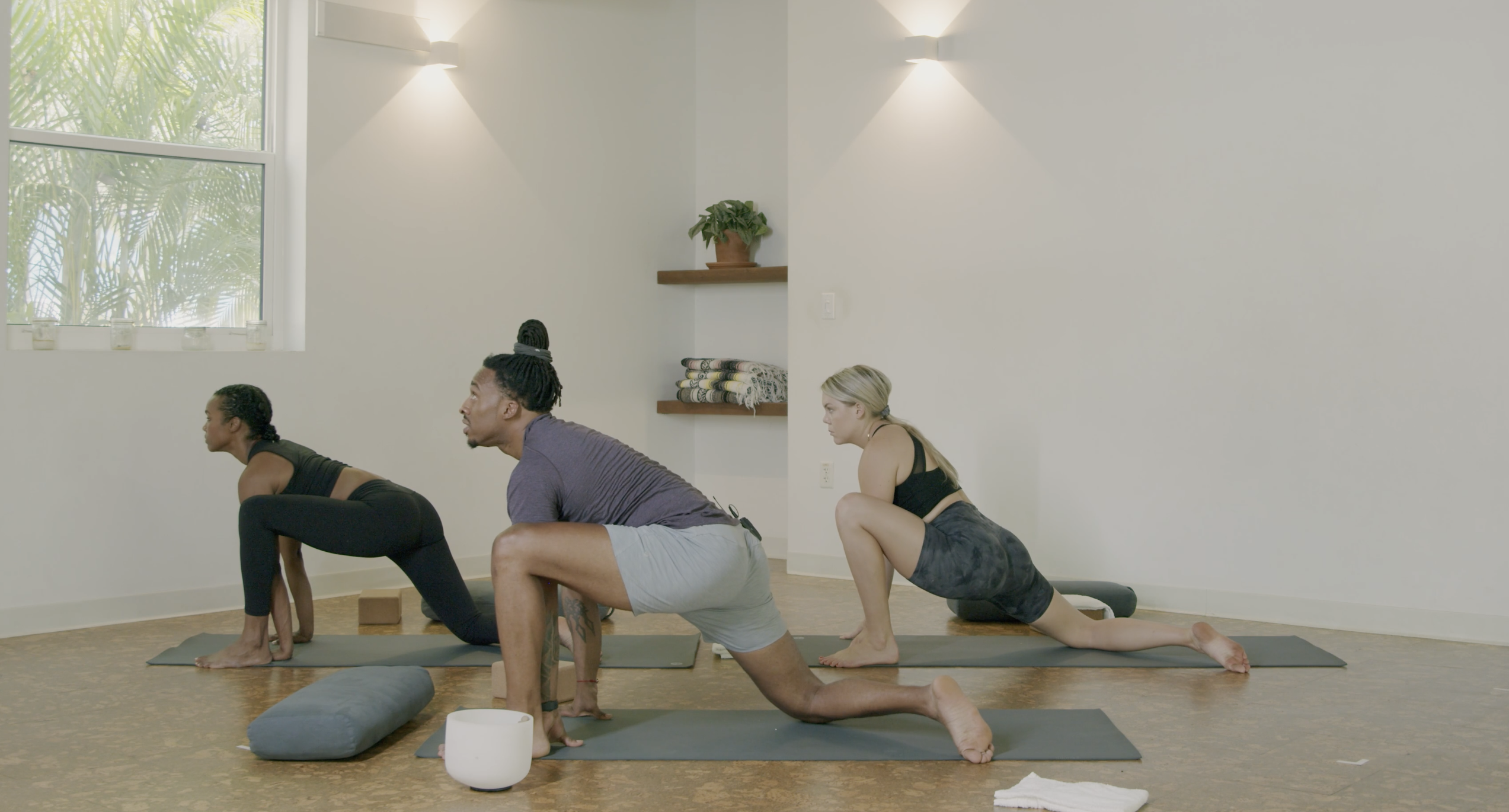 Yoga - Restore with Jirod 