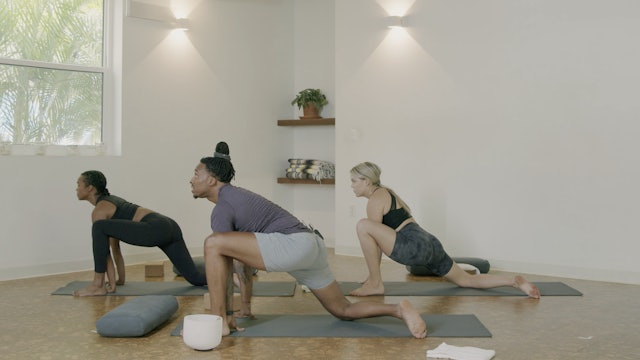 Yoga - Restore with Jirod 