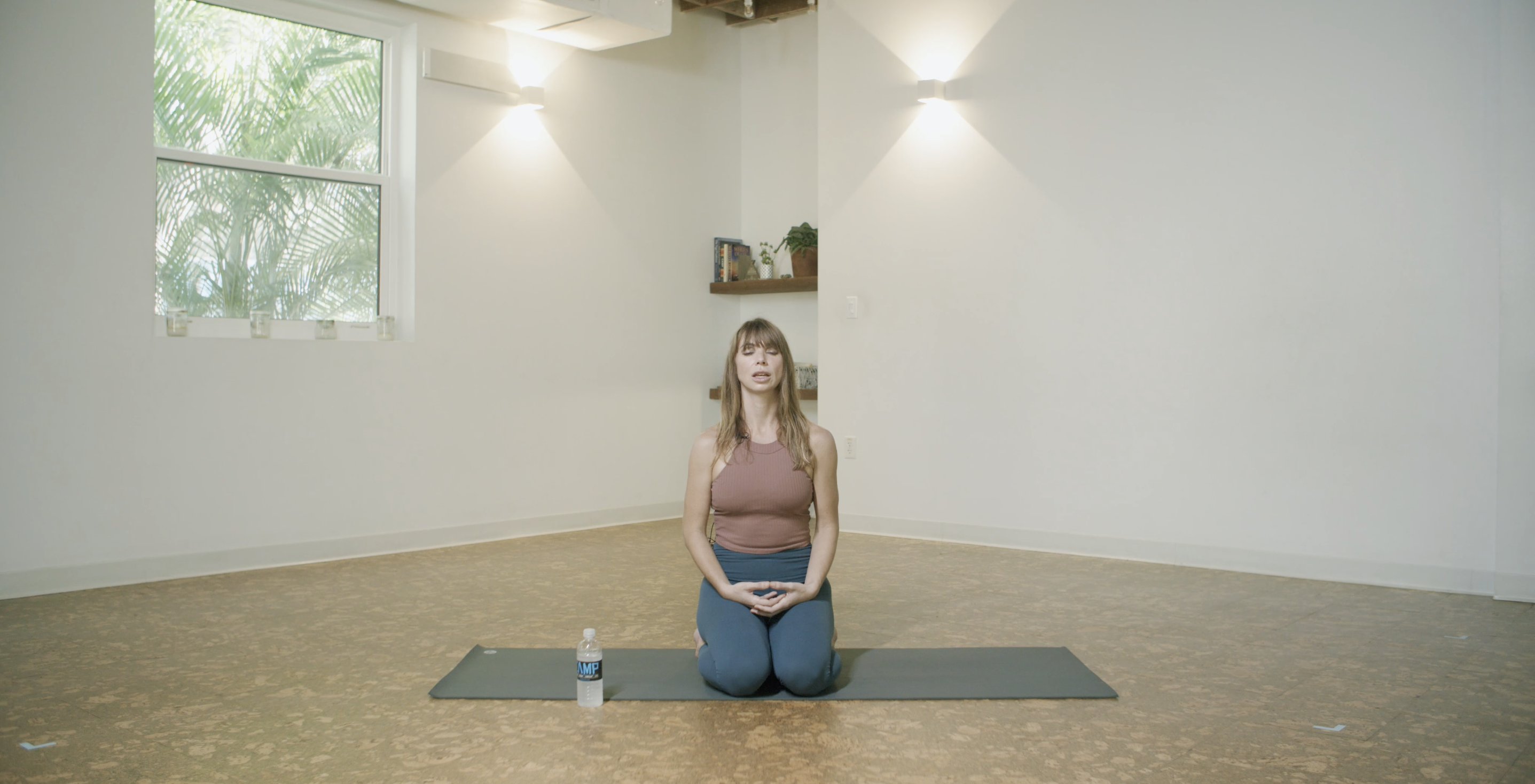 New Year Meditation with Marley 