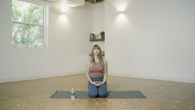 New Year Meditation with Marley