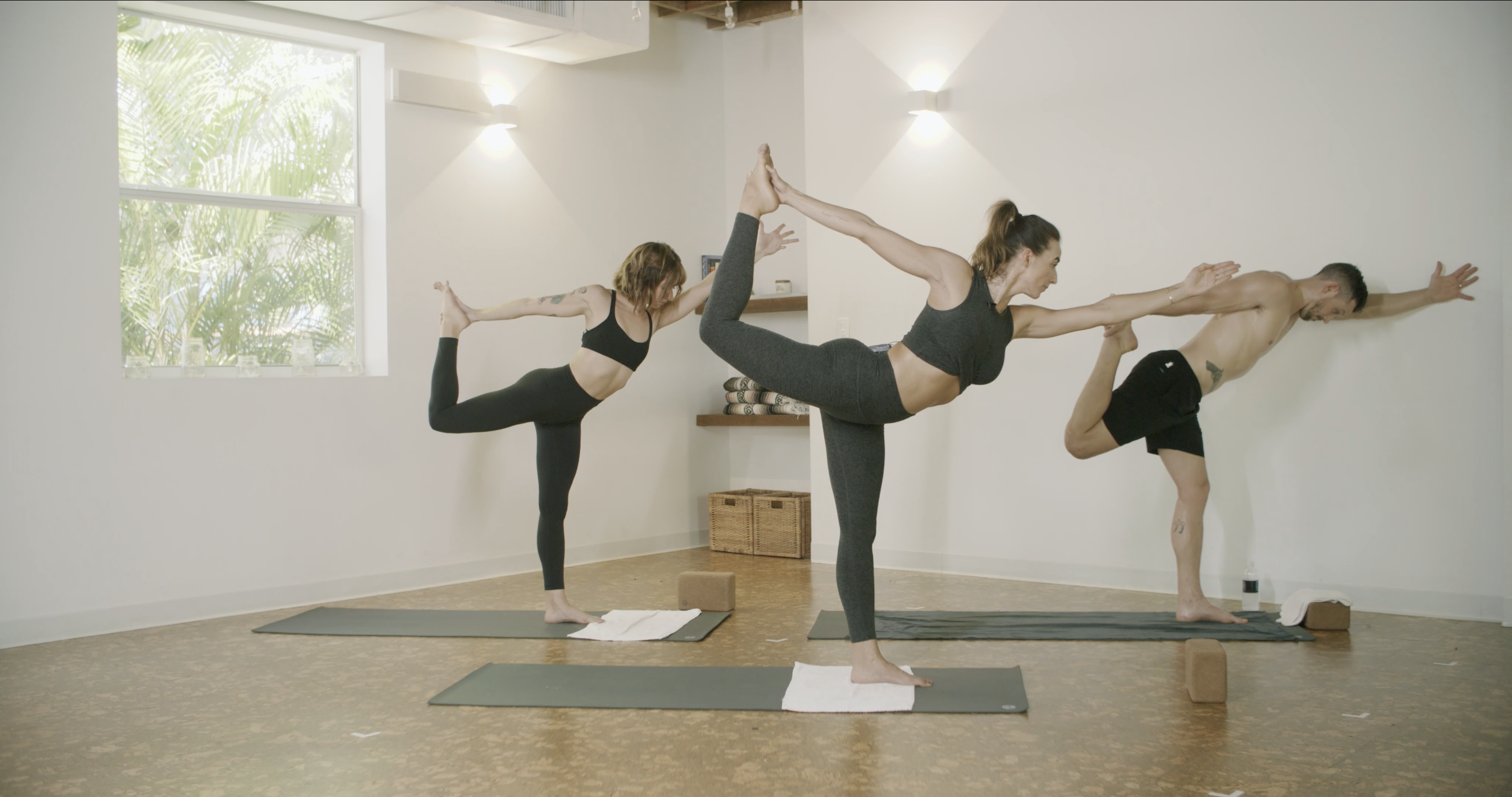 Yoga - Root Back Bending with Jamie