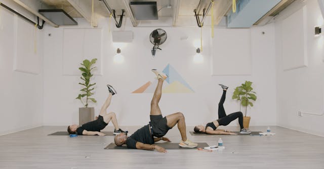 HIIT - All Ass with Glenn