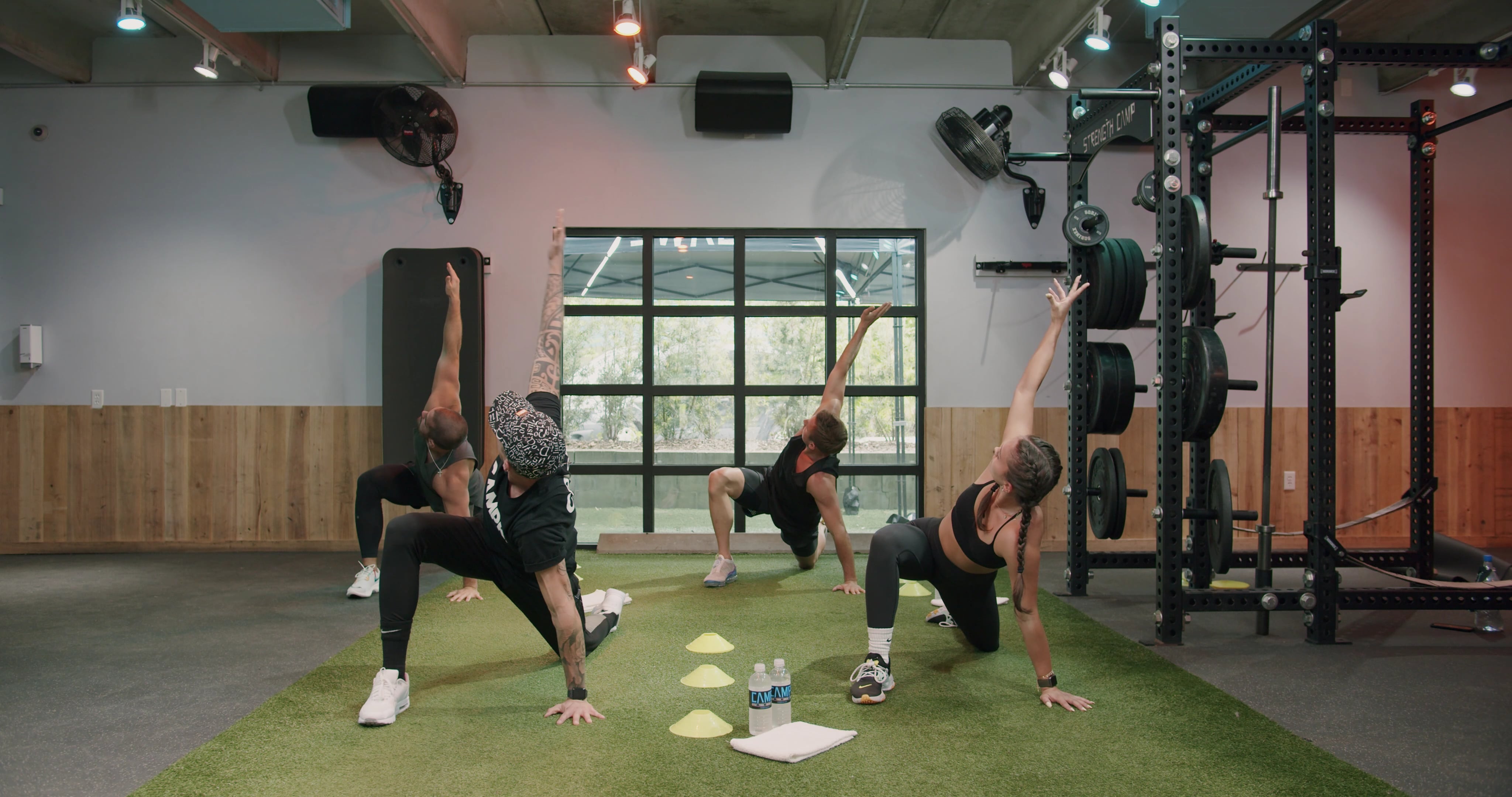 HIIT - Full Body with Bryan