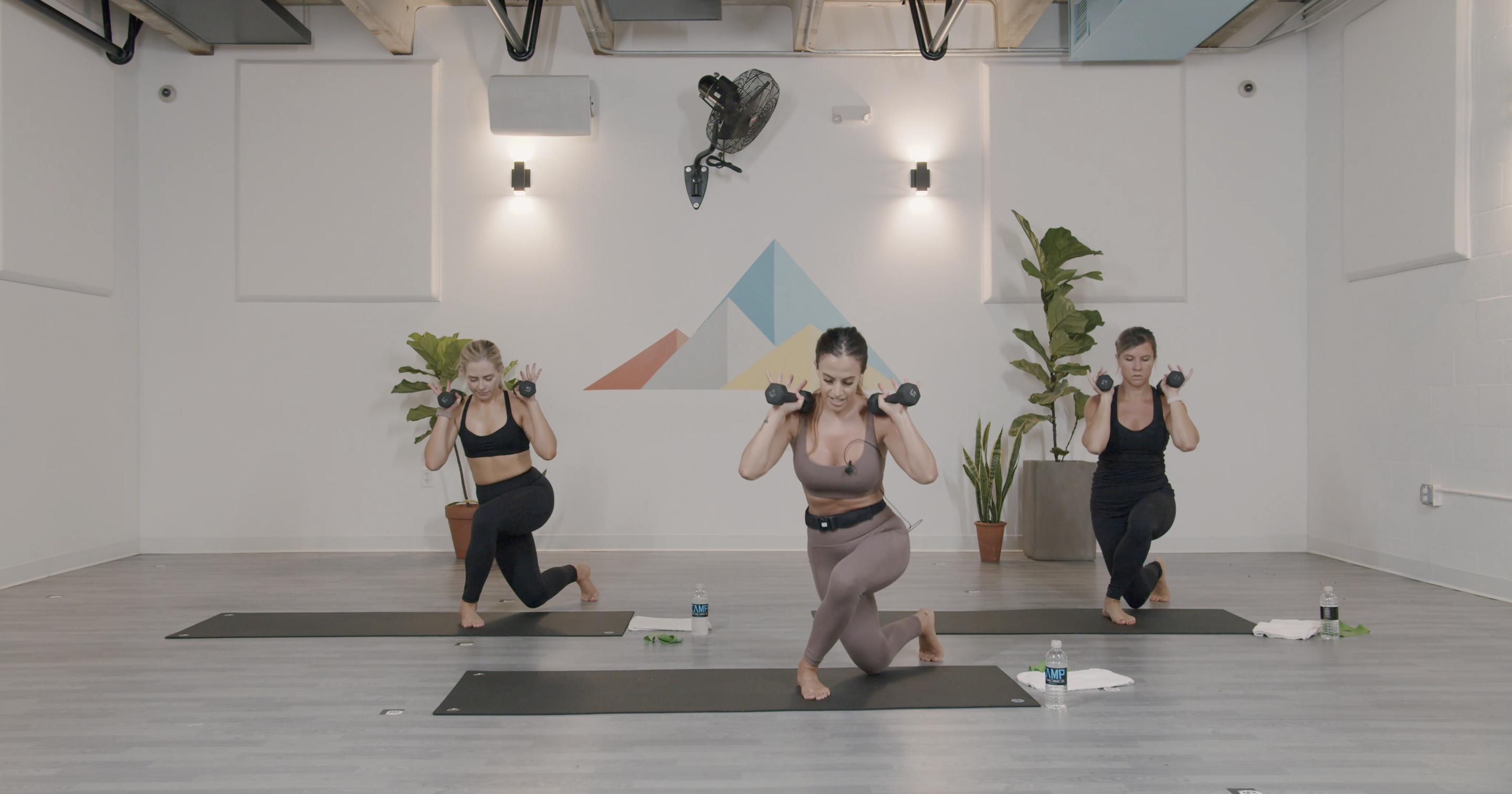 HIIT - No Repeat with Erica