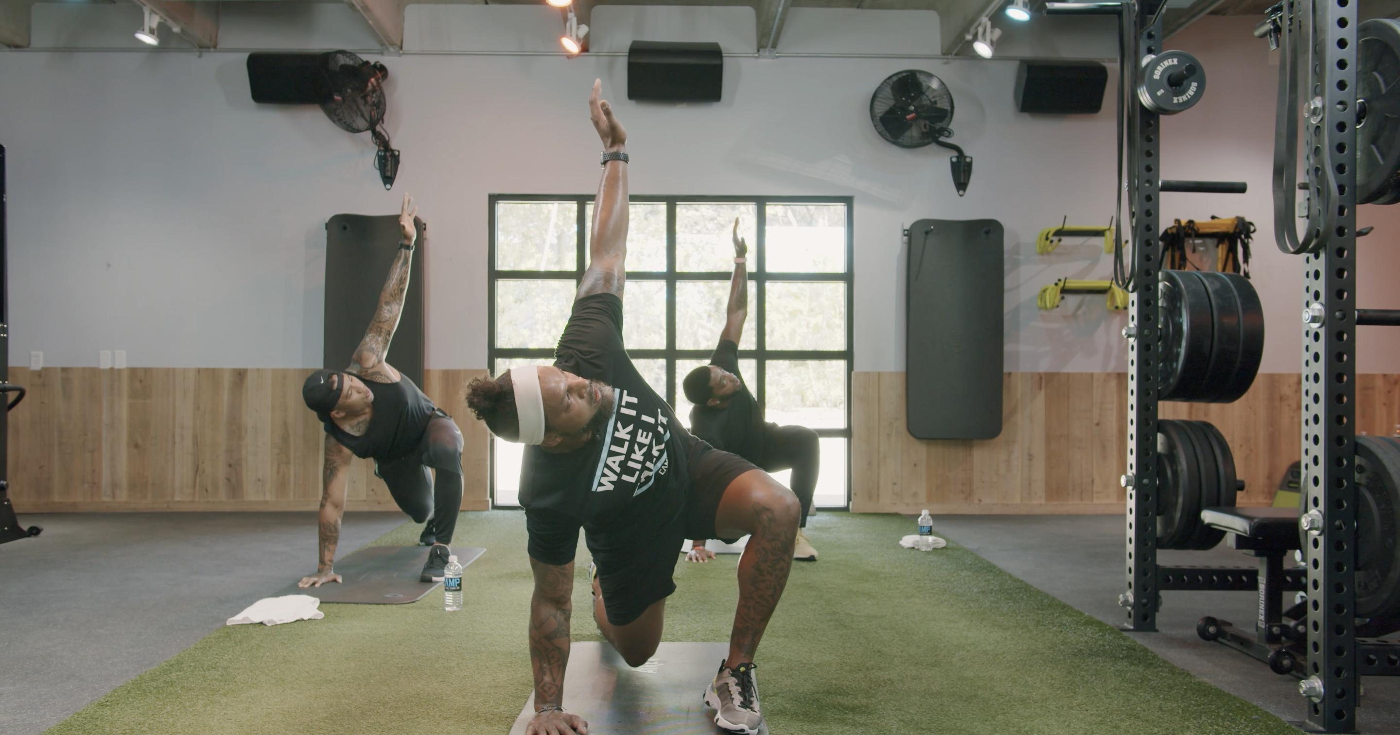 HIIT - Agility Circuit with Lance