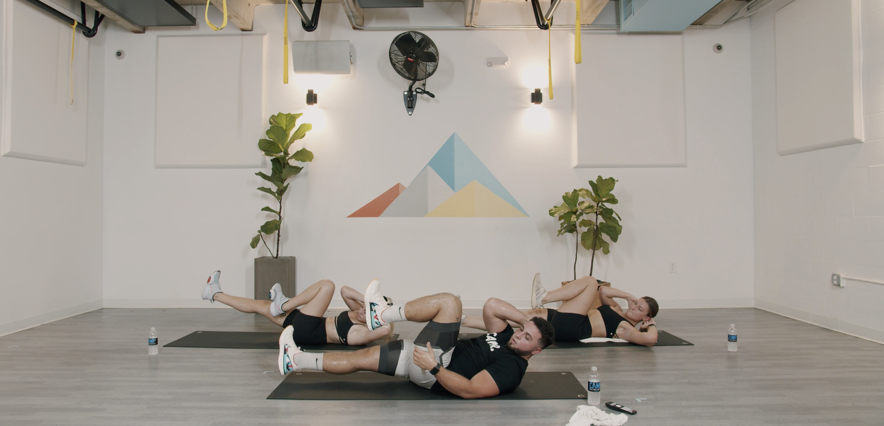 HIIT - Full Body Express with Matt