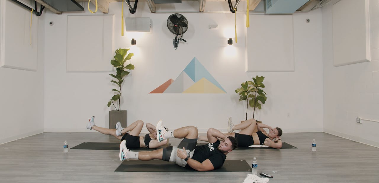 HIIT Full Body Express with Matt HIIT CAMP2GO