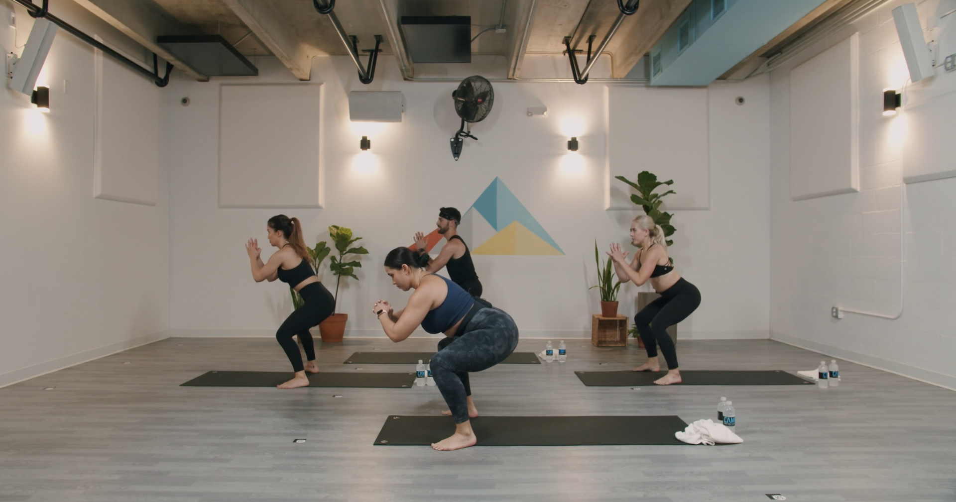 HIIT - Ass and Abs with Ali 