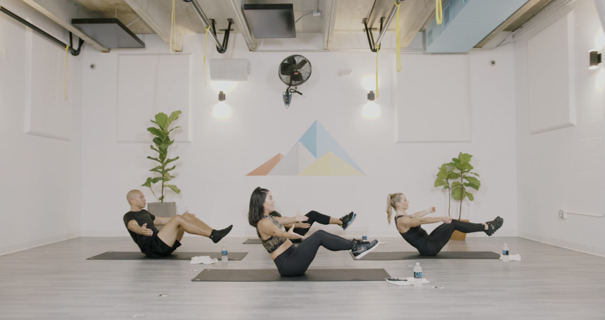 HIIT - All Abs with Nancy