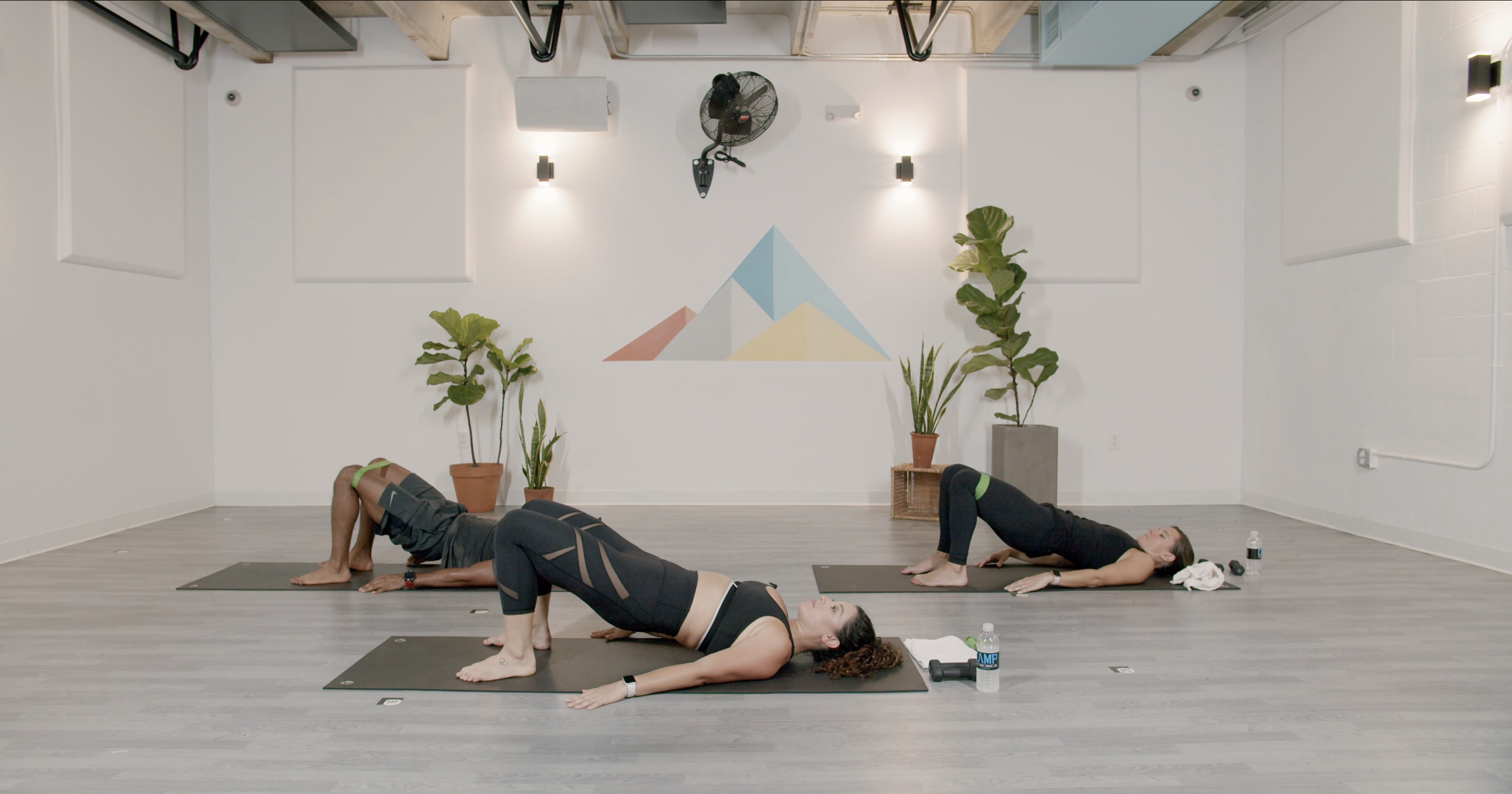 HIIT - Ass and Abs with Dani