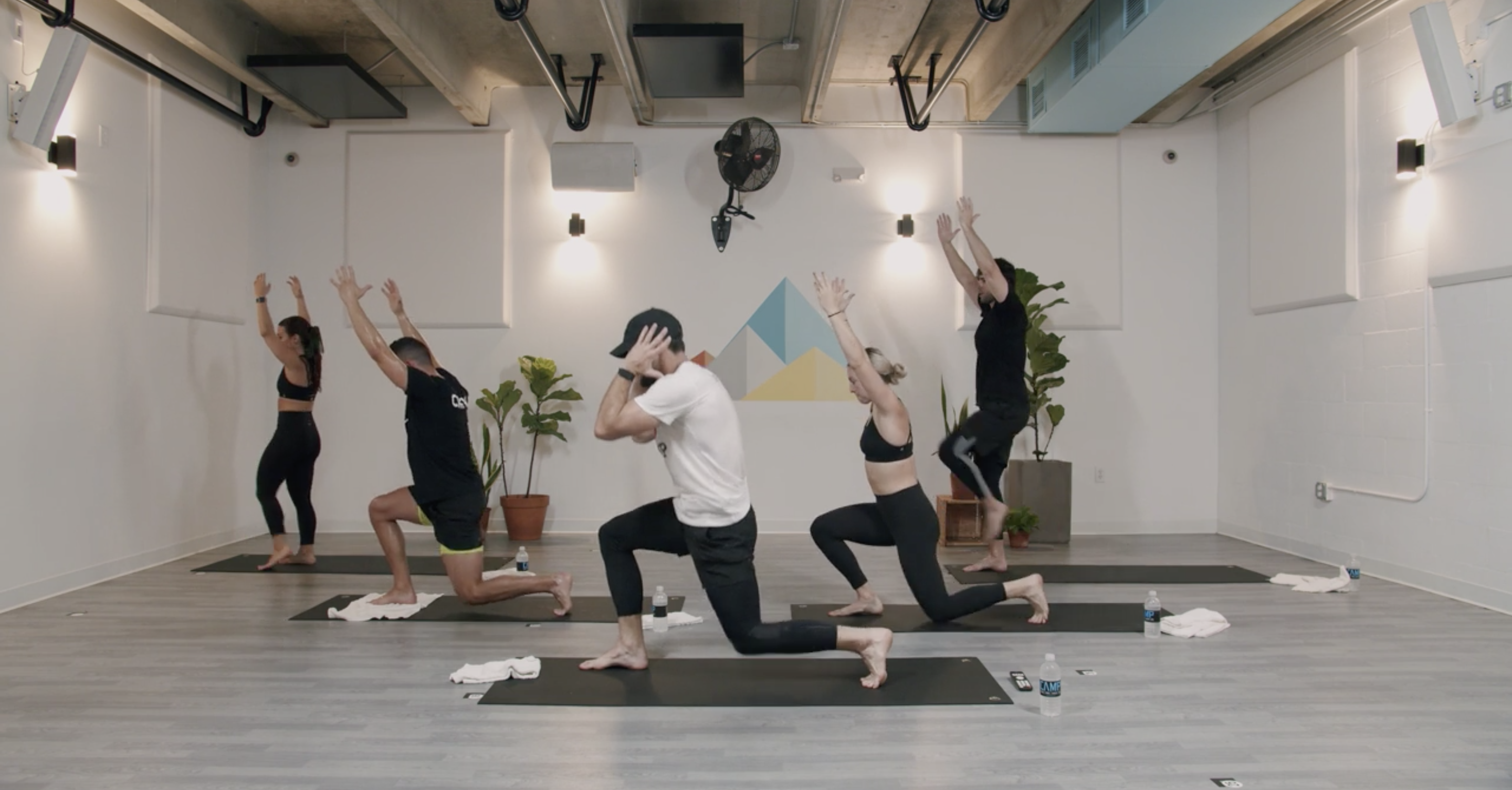 HIIT - Circuit with Dylan