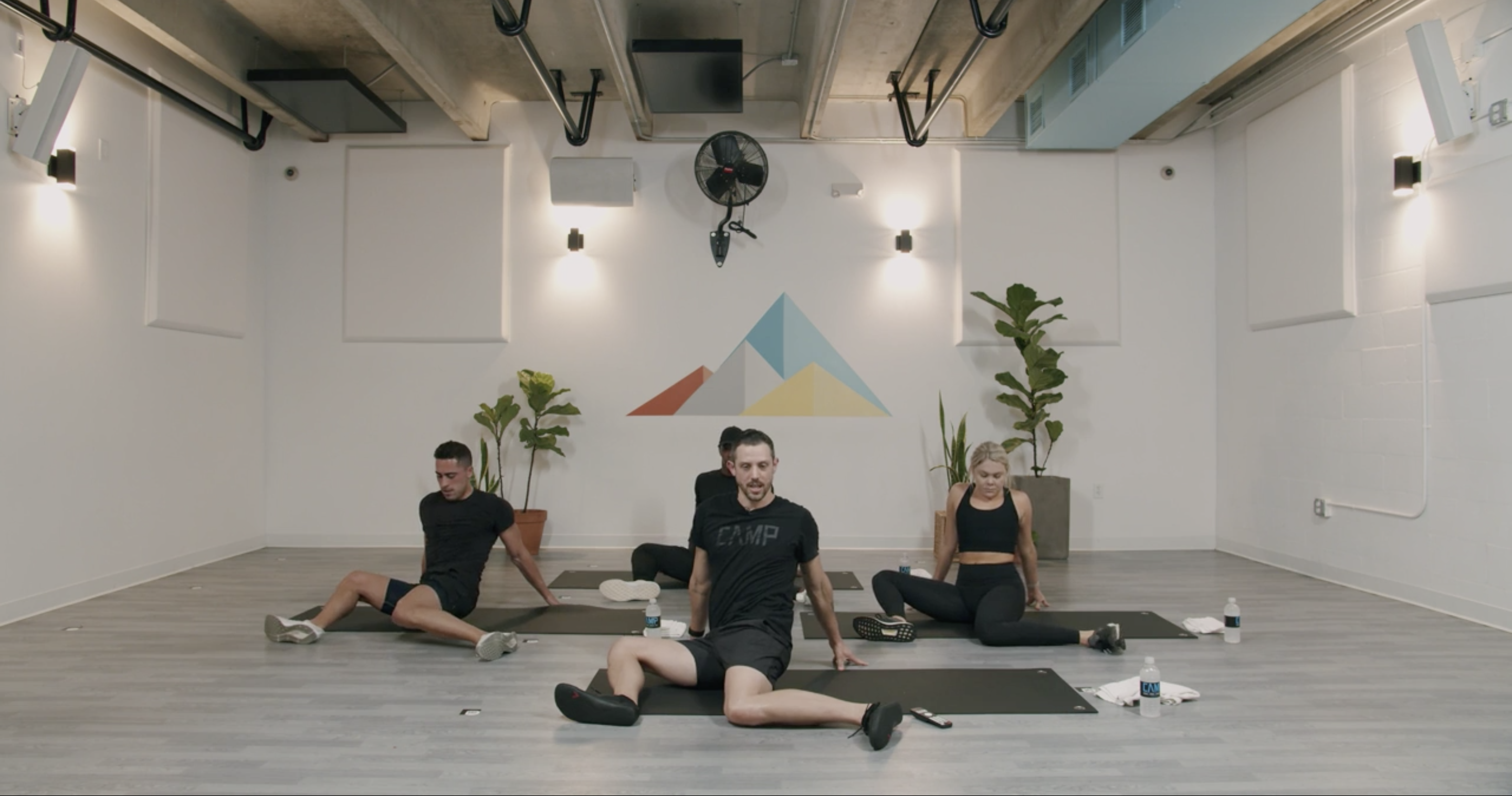 HIIT - Circuit with Andrew 