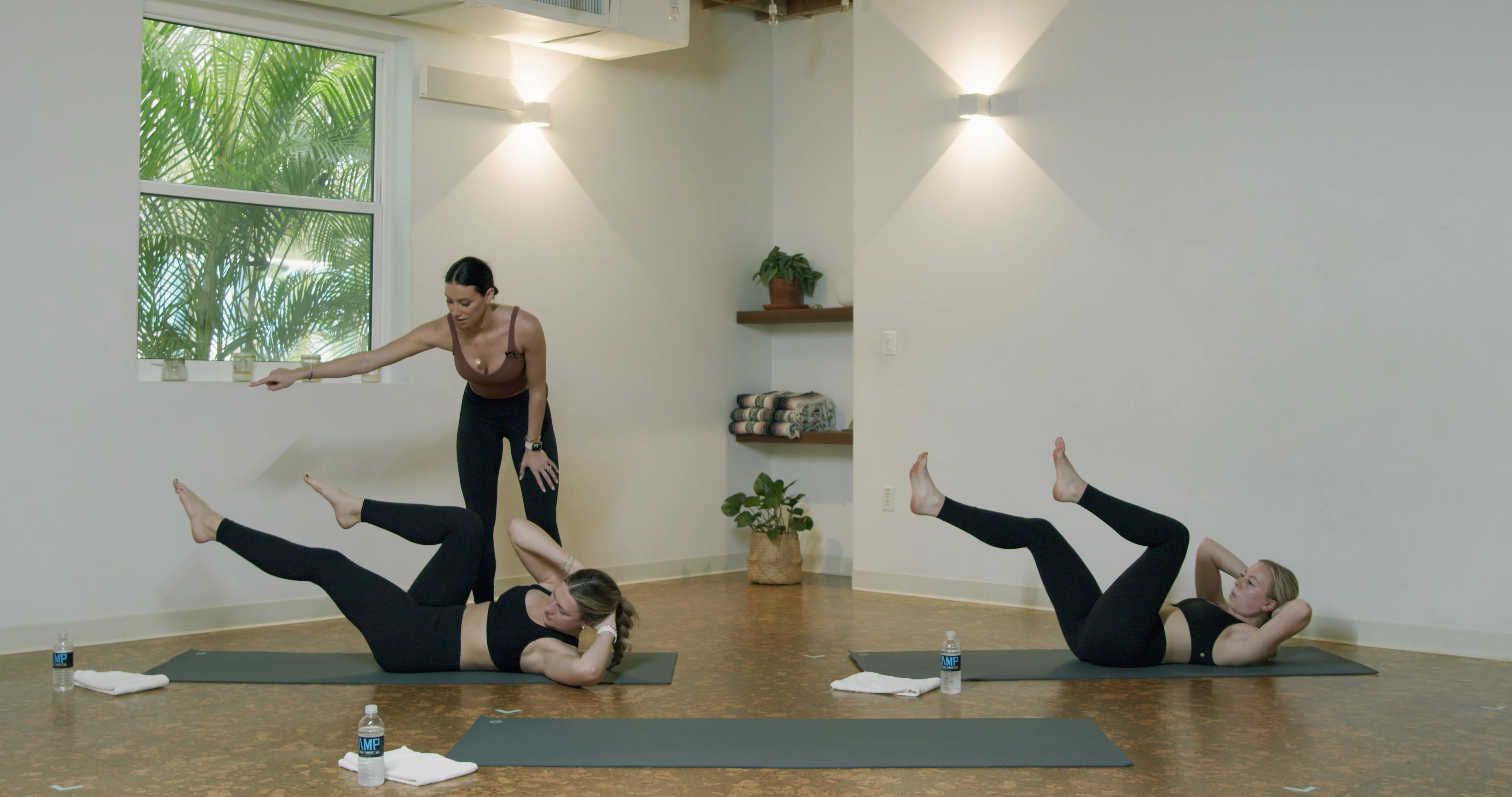 Pilates - Core Express with Melody