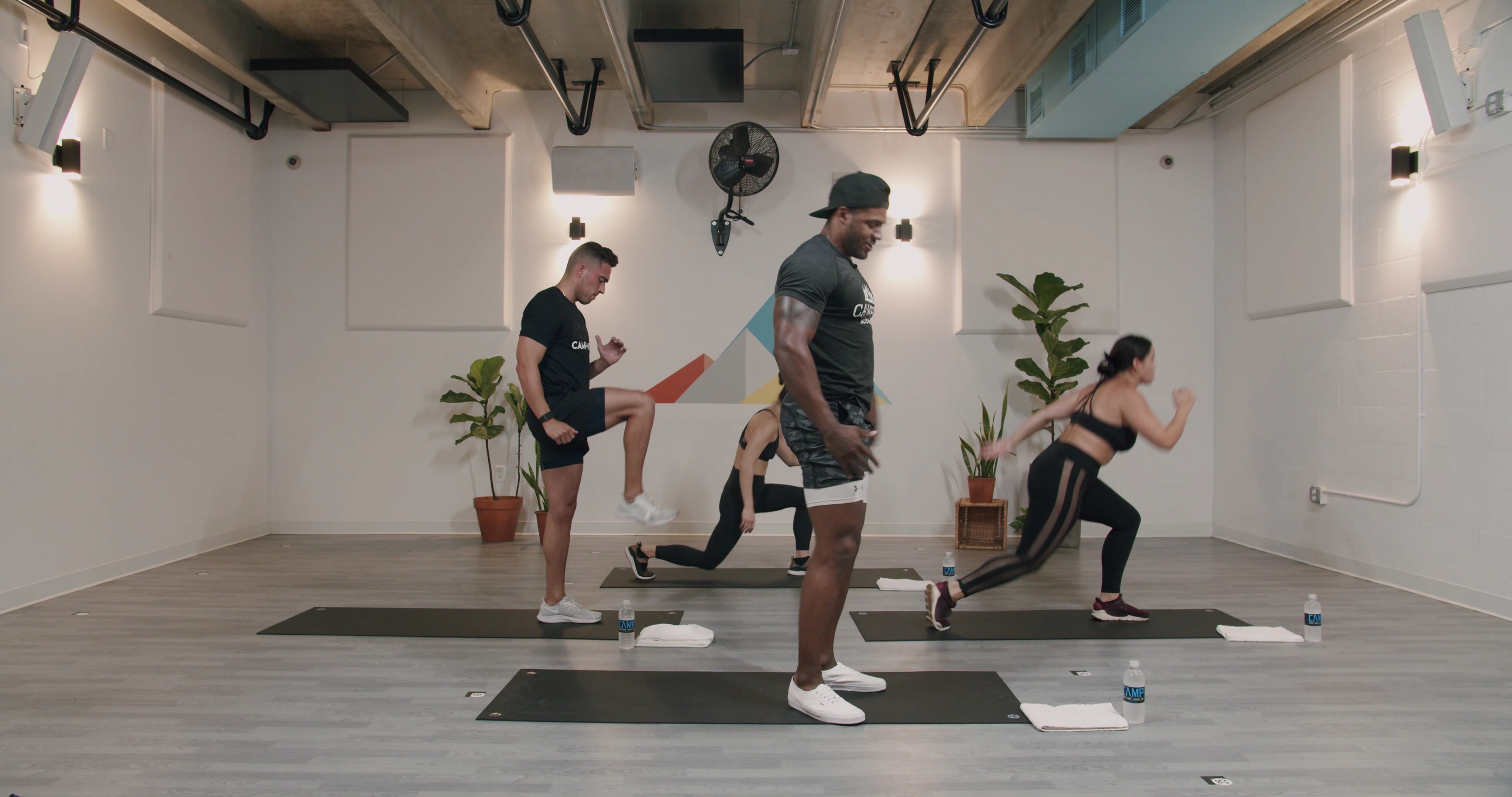 Day 5 - Reggie Ass and Abs