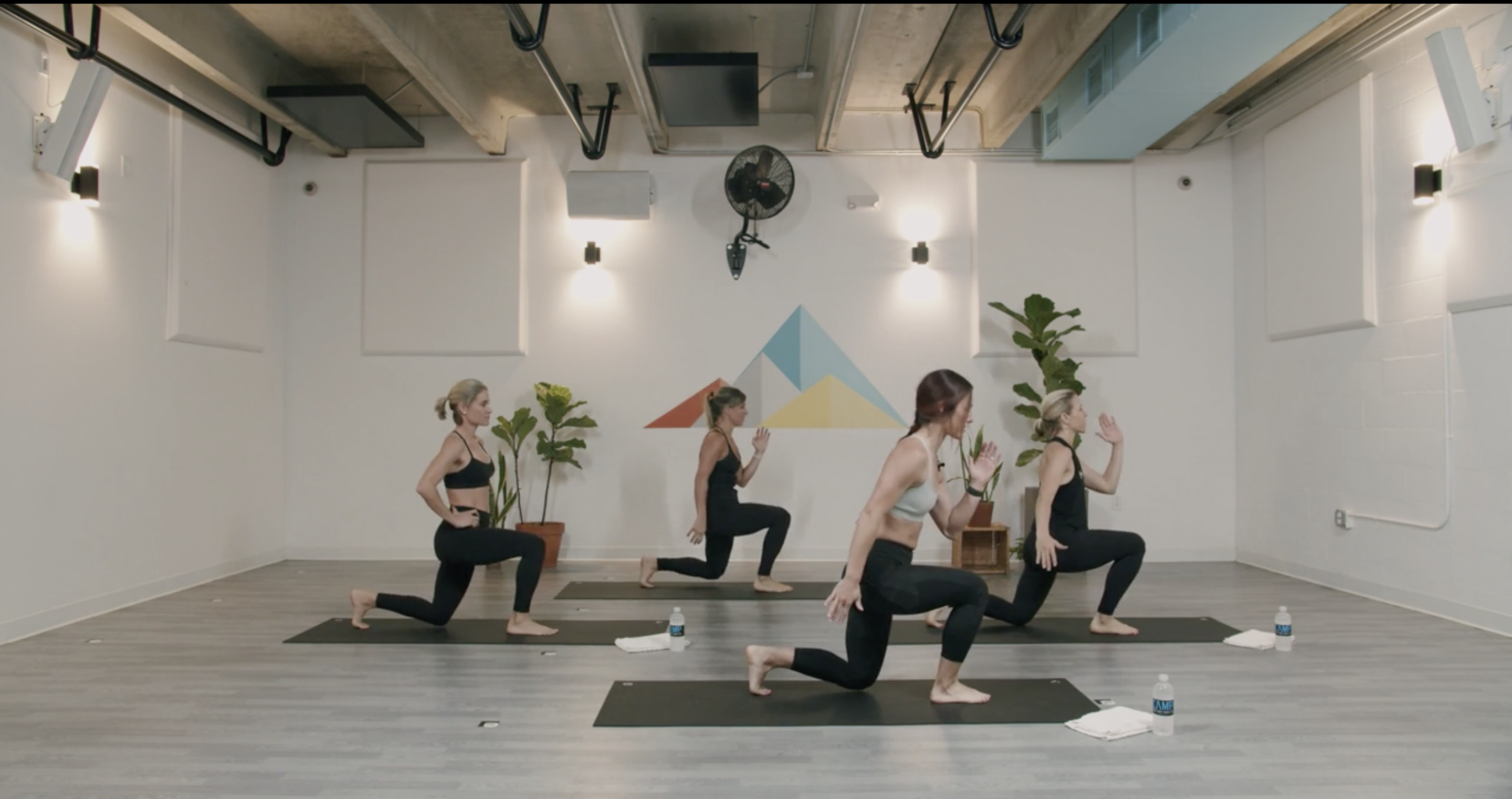 HIIT - Full Body with Alyssa 