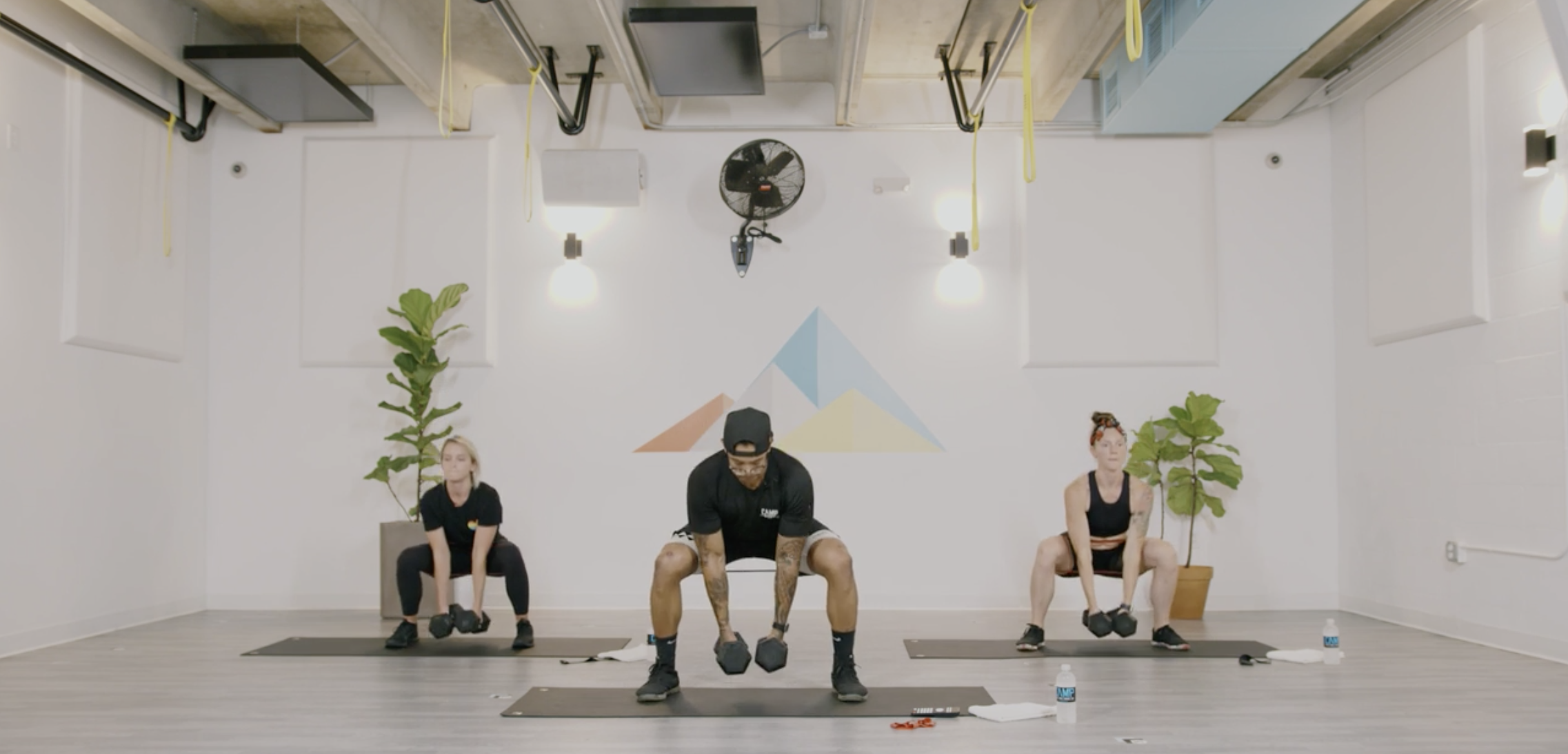 HIIT - Ass and Abs with Roddy