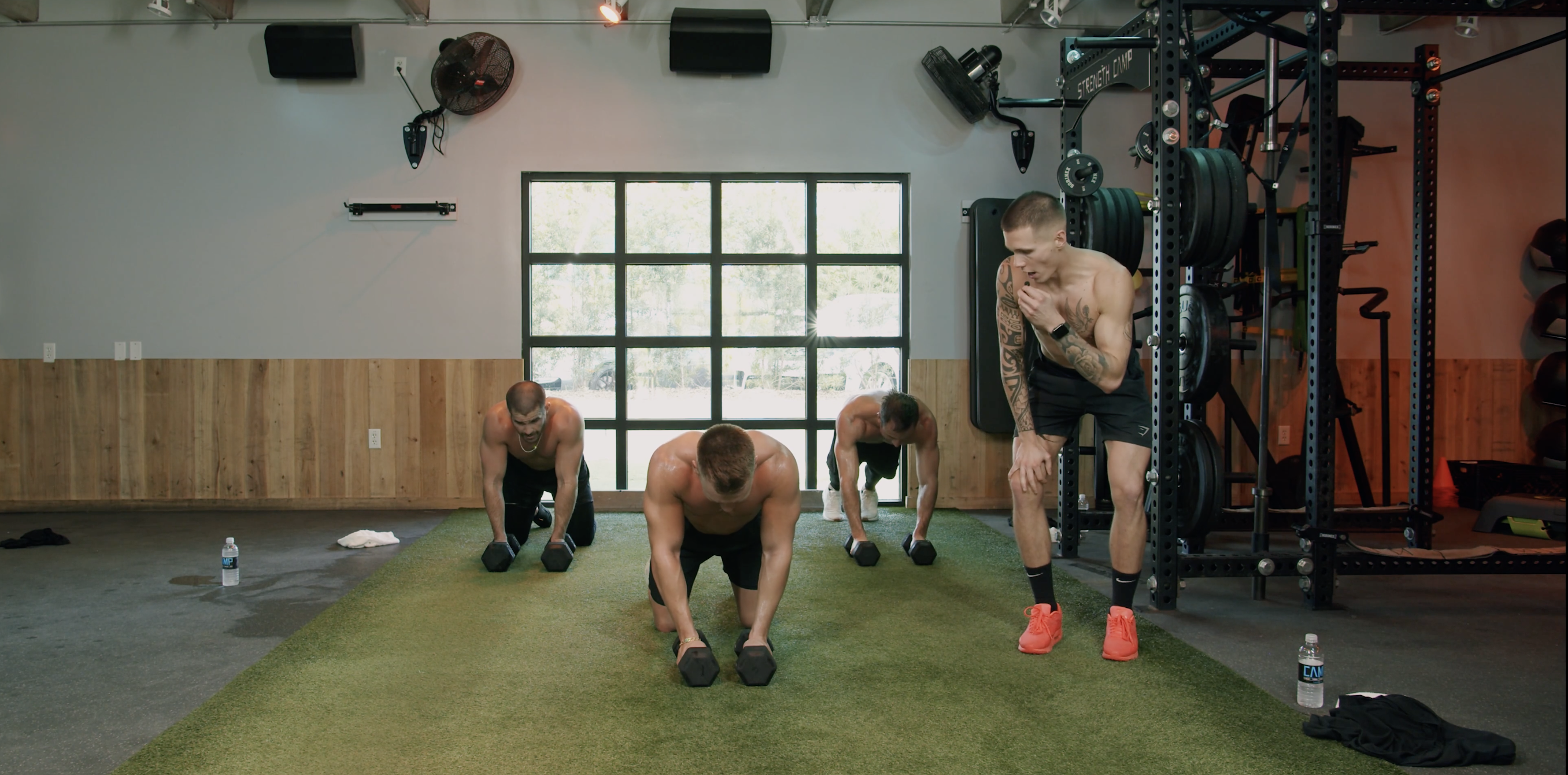 Full Body Conditioning with Bryan