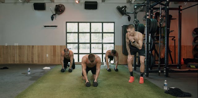 Full Body Conditioning with Bryan