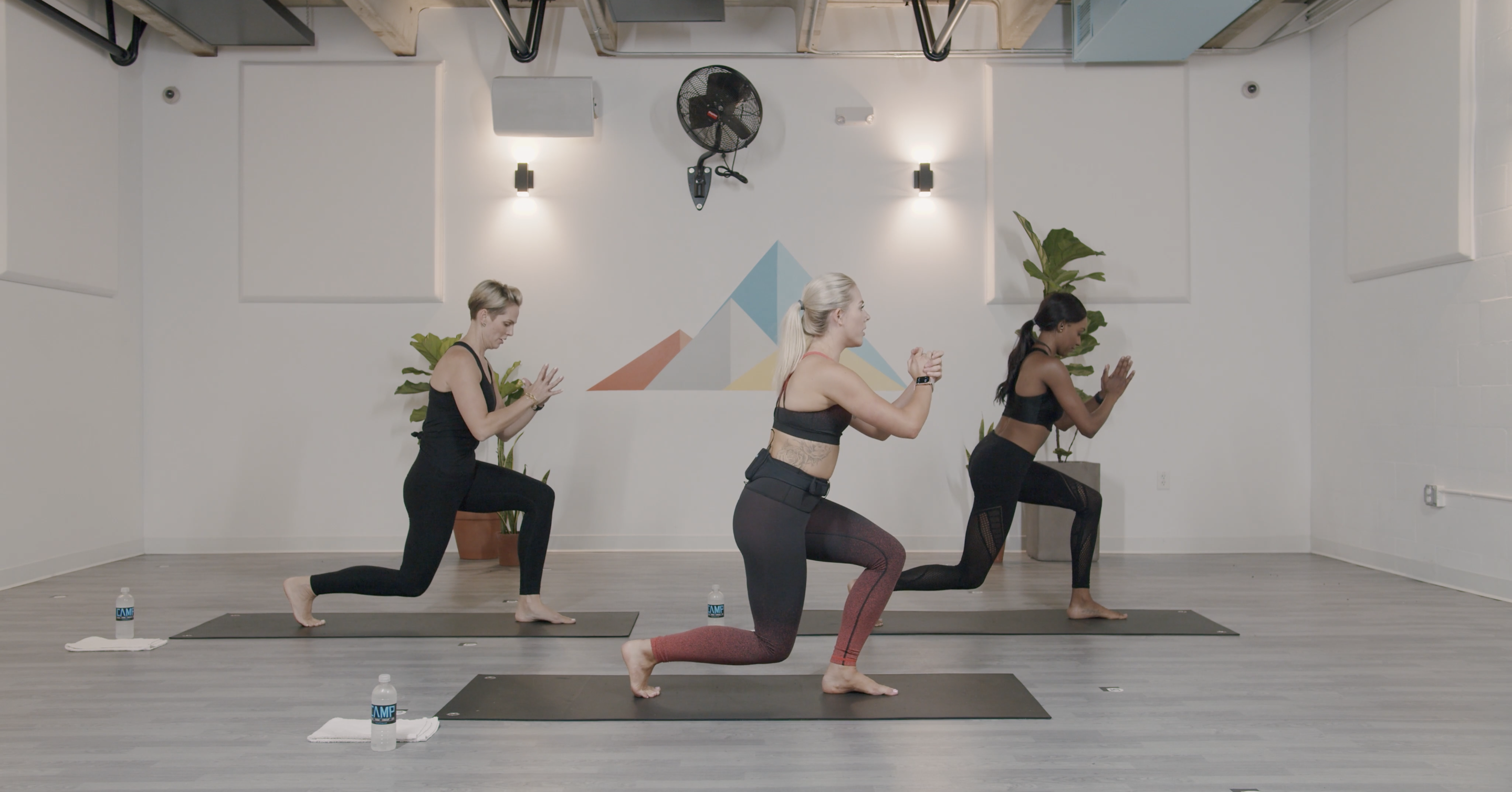 HIIT - Full Body with Summer