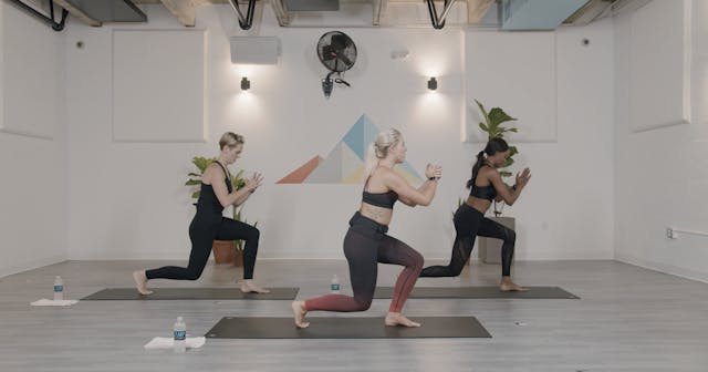 HIIT - Full Body with Summer