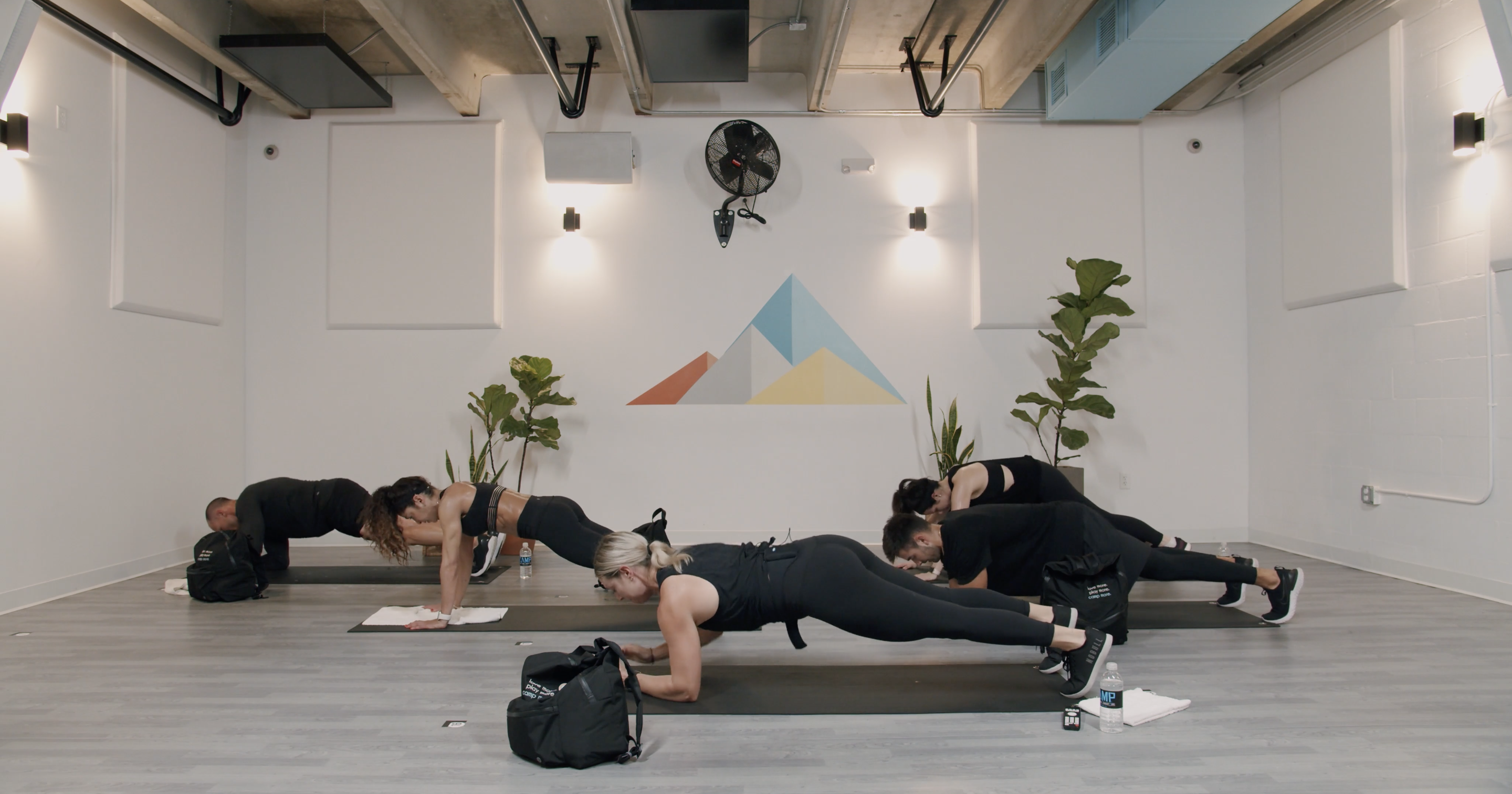 HIIT - Circuit + At Home Supplies with Gen King 