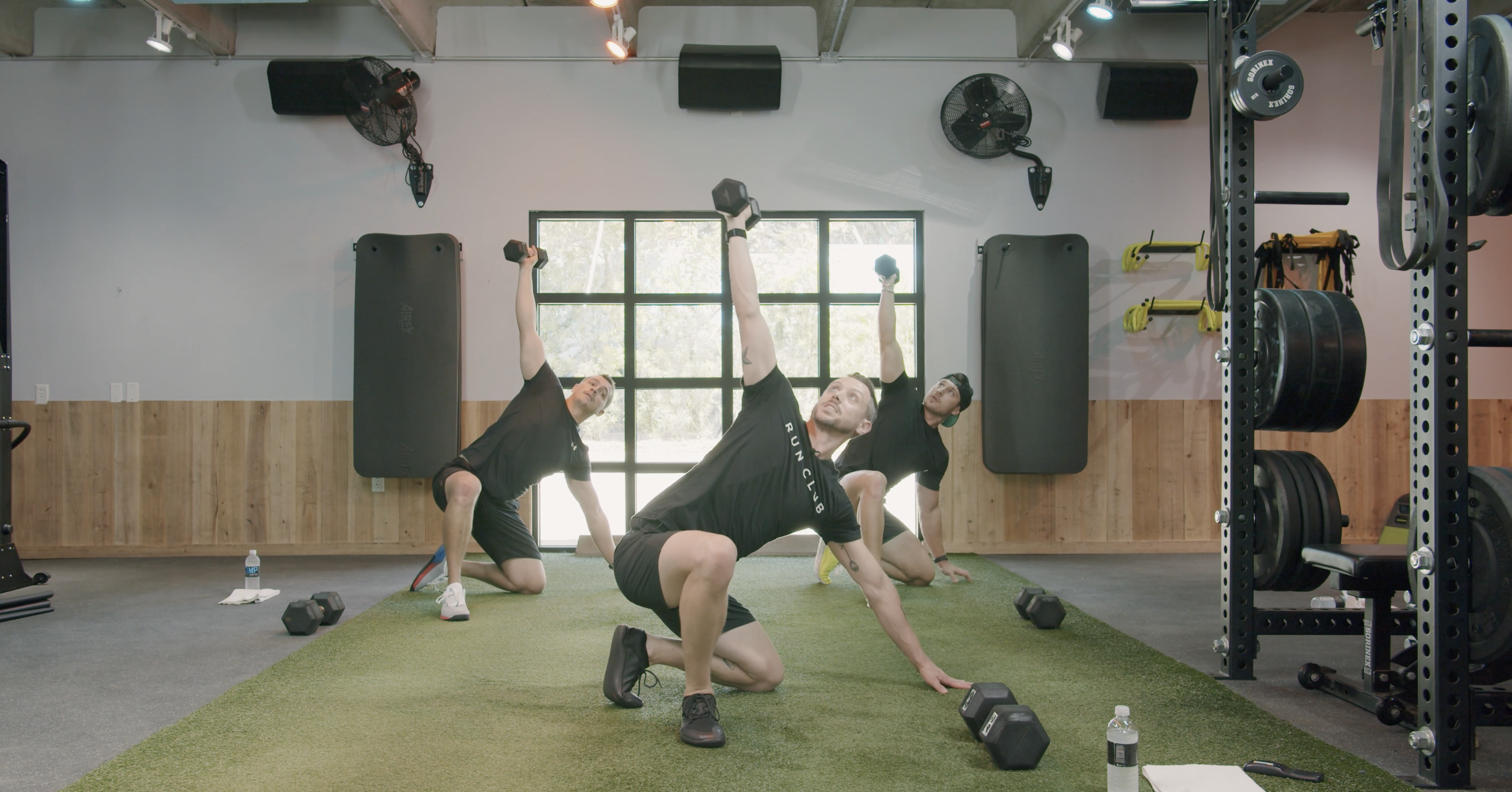 HIIT - AMRAP with Andrew