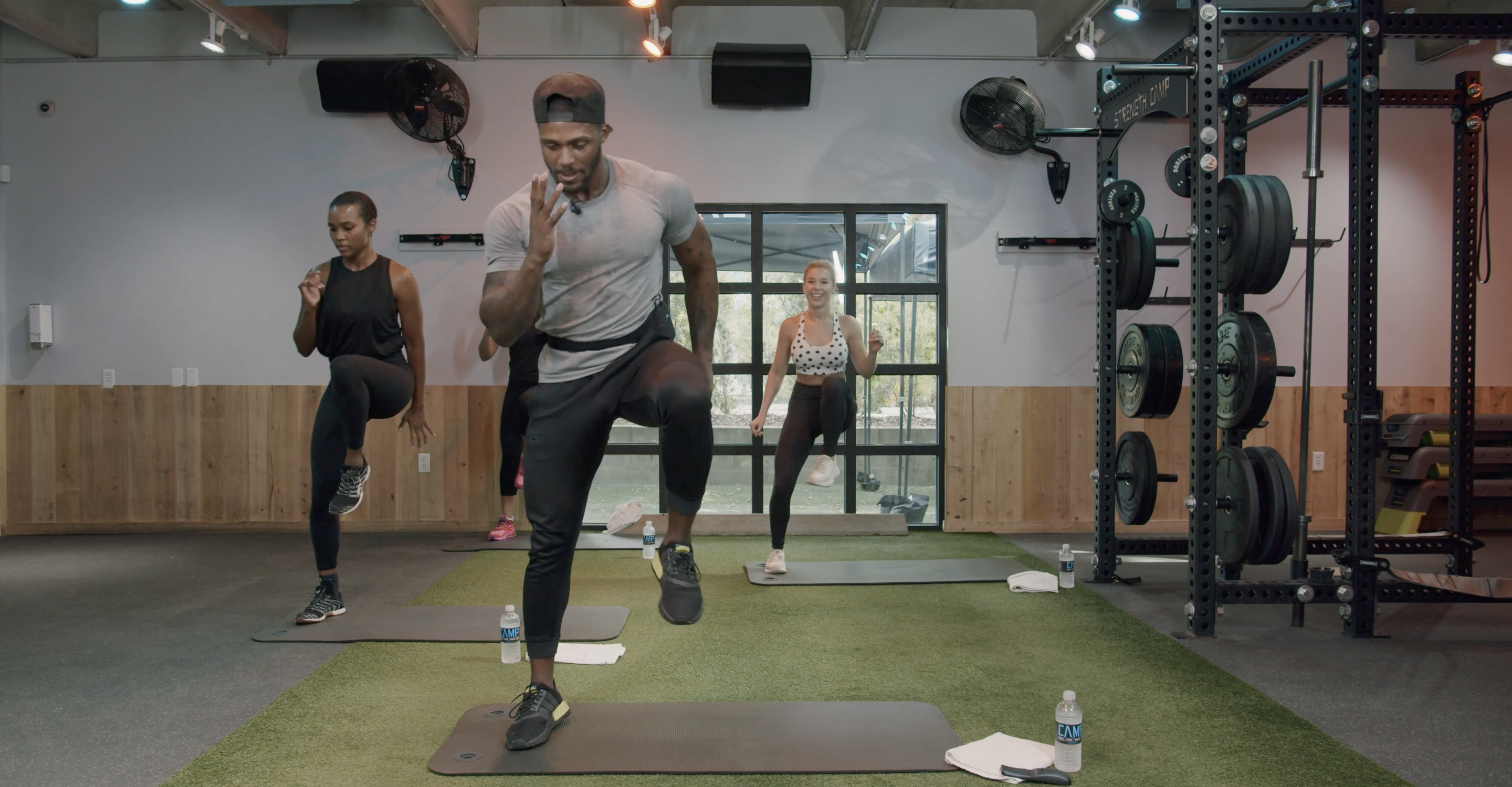 HIIT - Full Body with Reggie