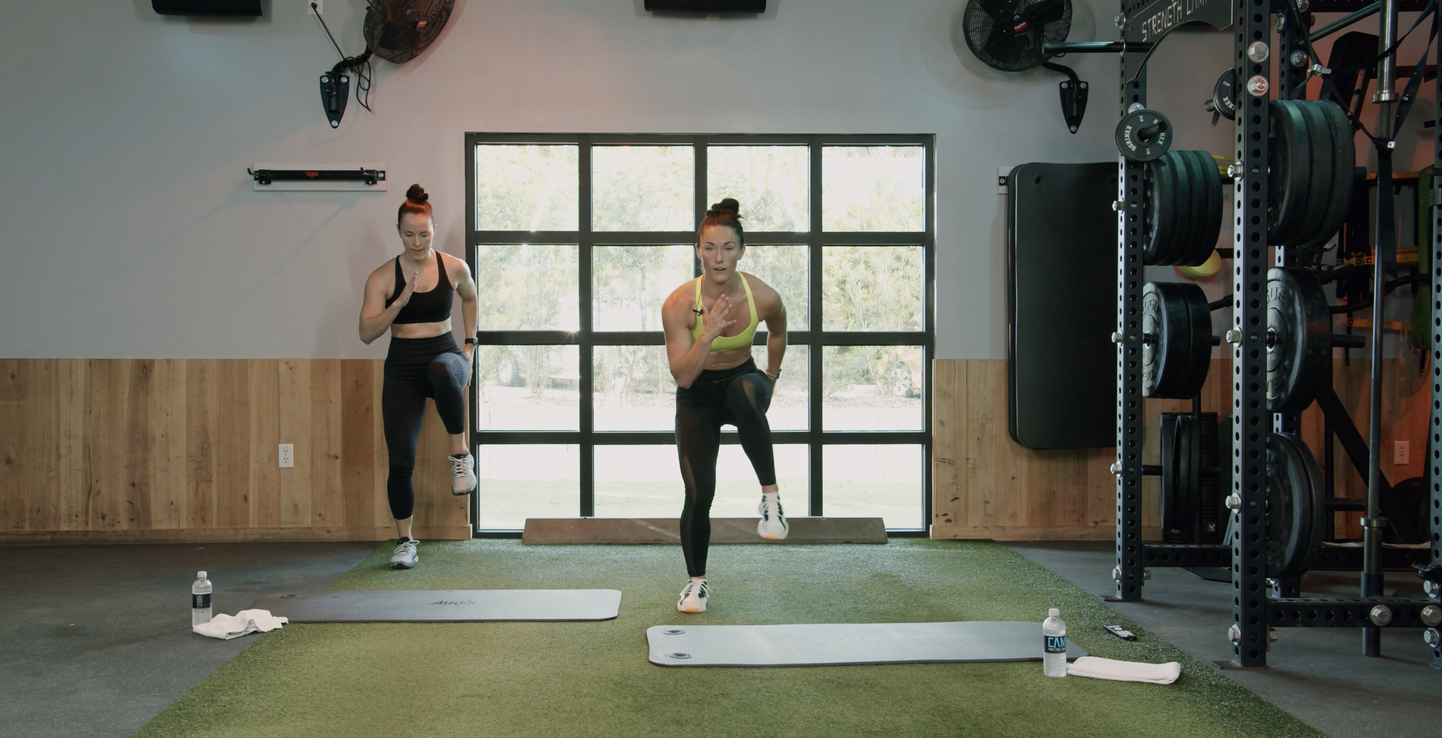 HIIT - EMOMs with Alyssa