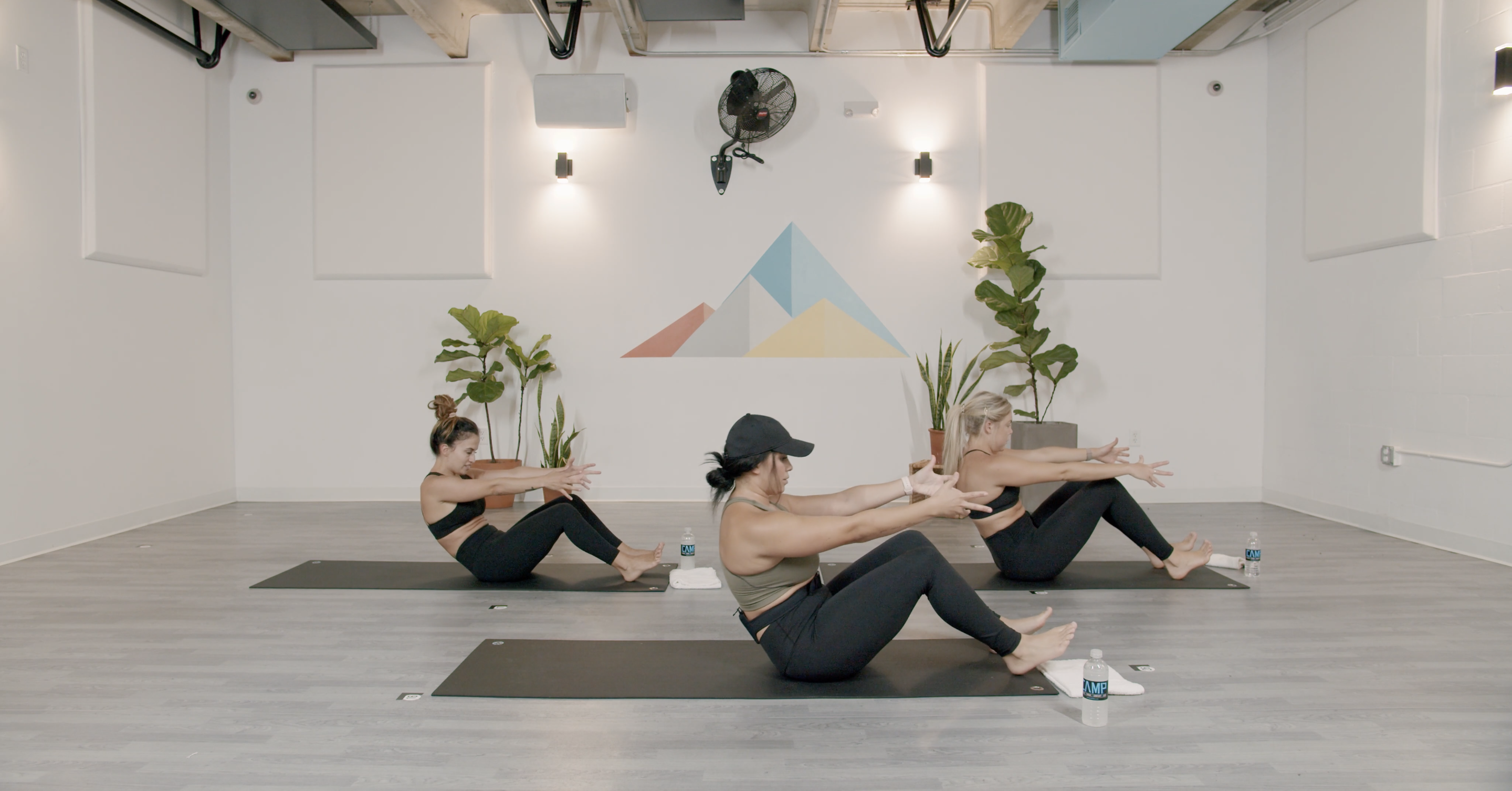 HIIT - Core Express with Ali 