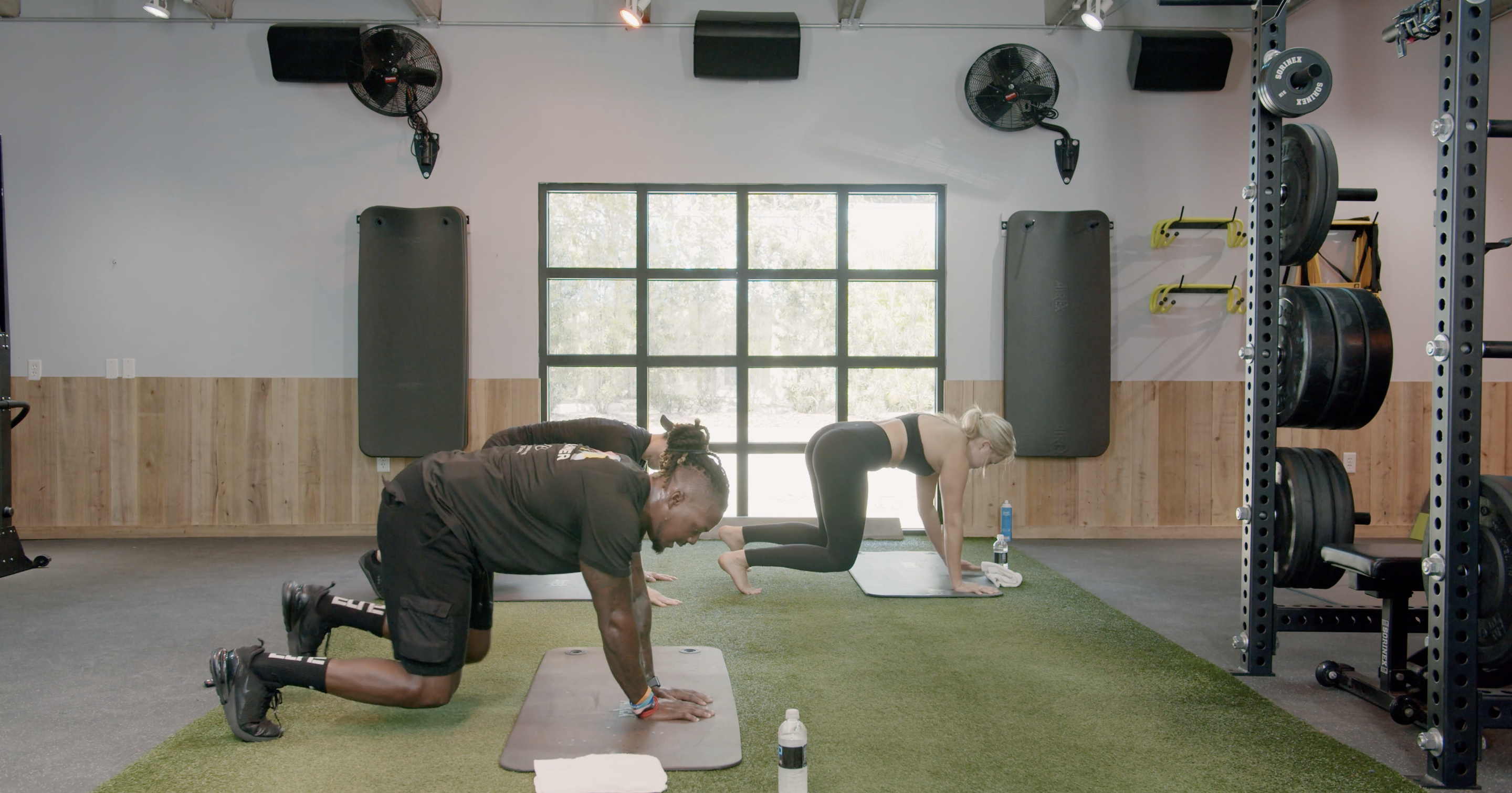 HIIT - Circuit with Sam