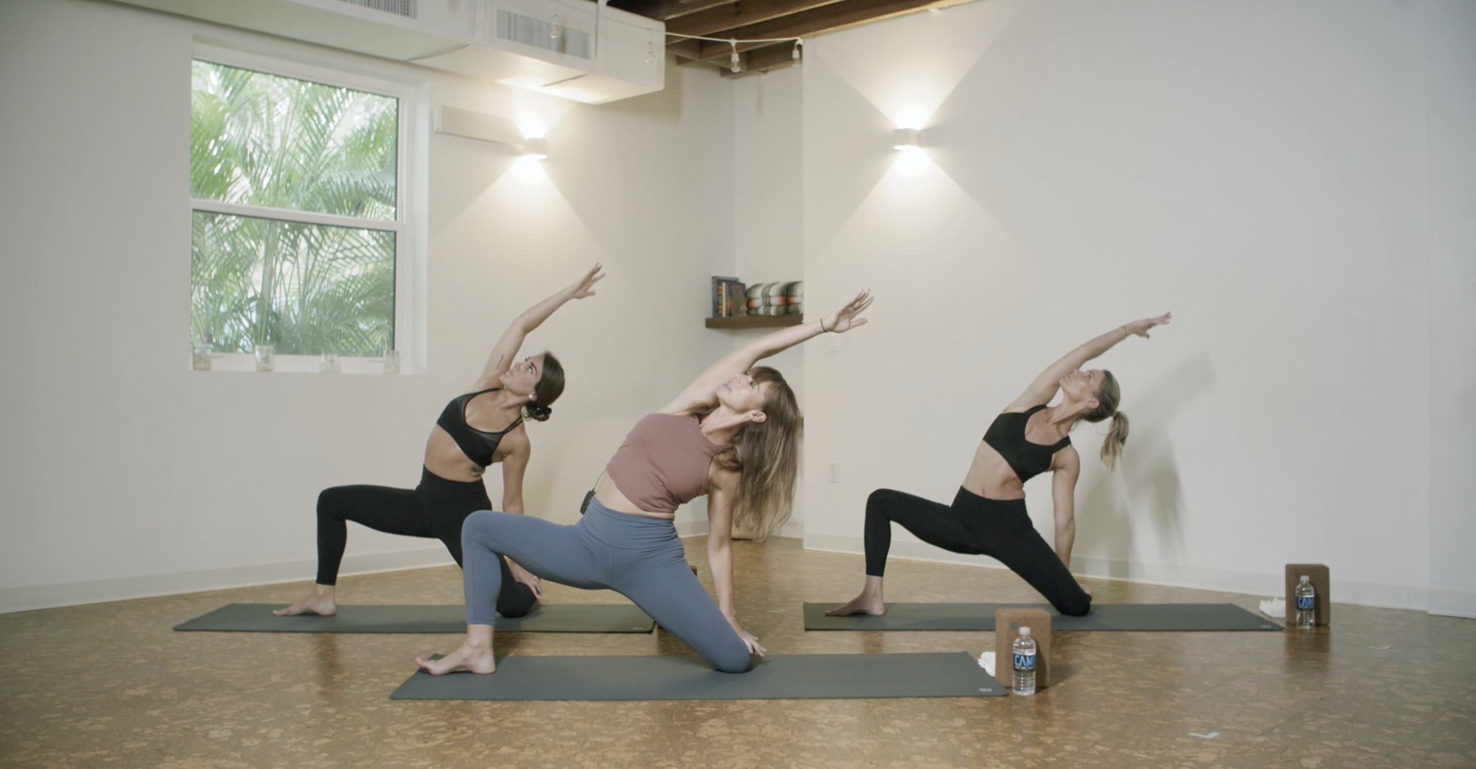 Power Flow + Chill with Marley