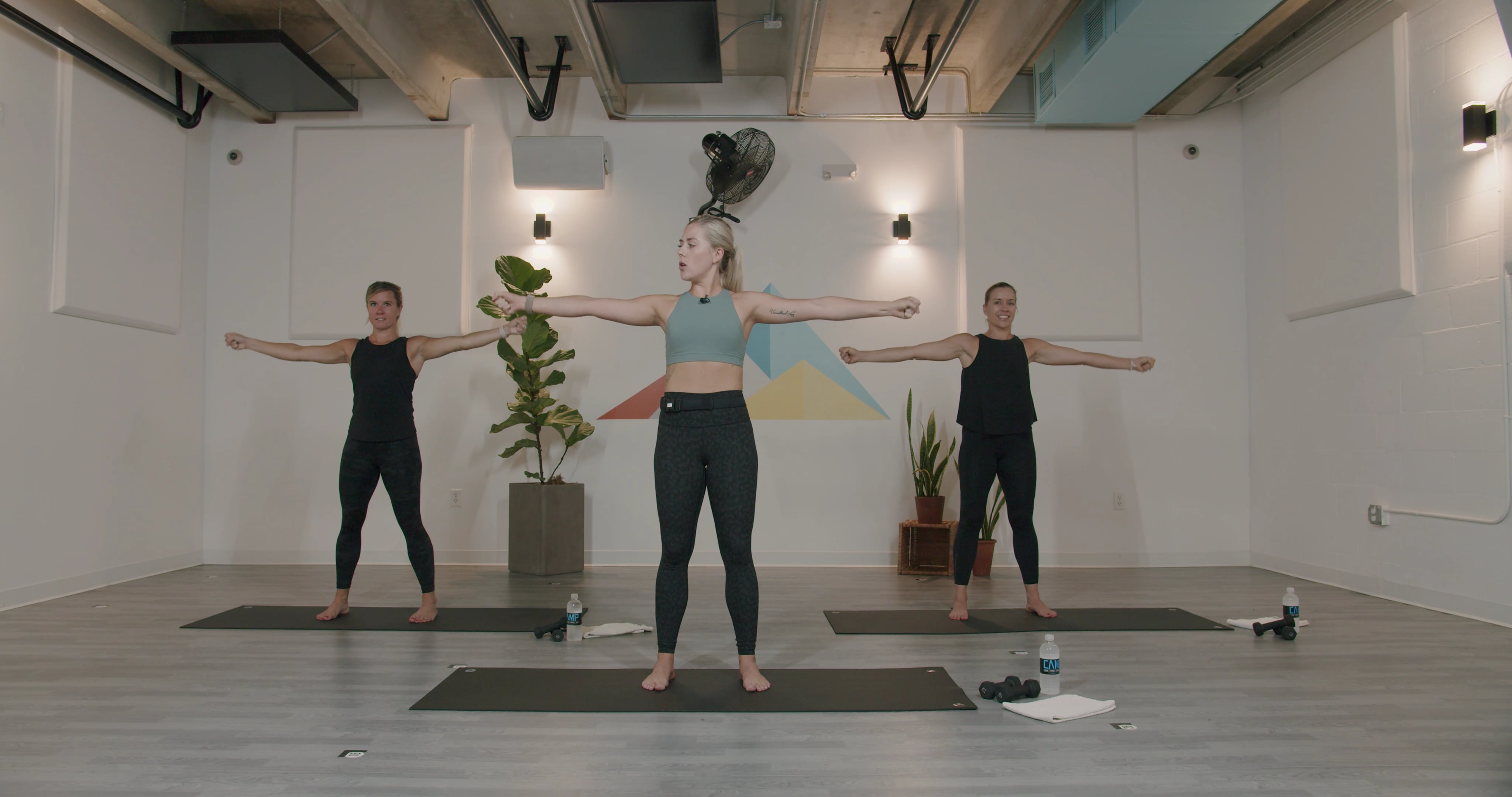 Day 7 - Summer Arms and Abs