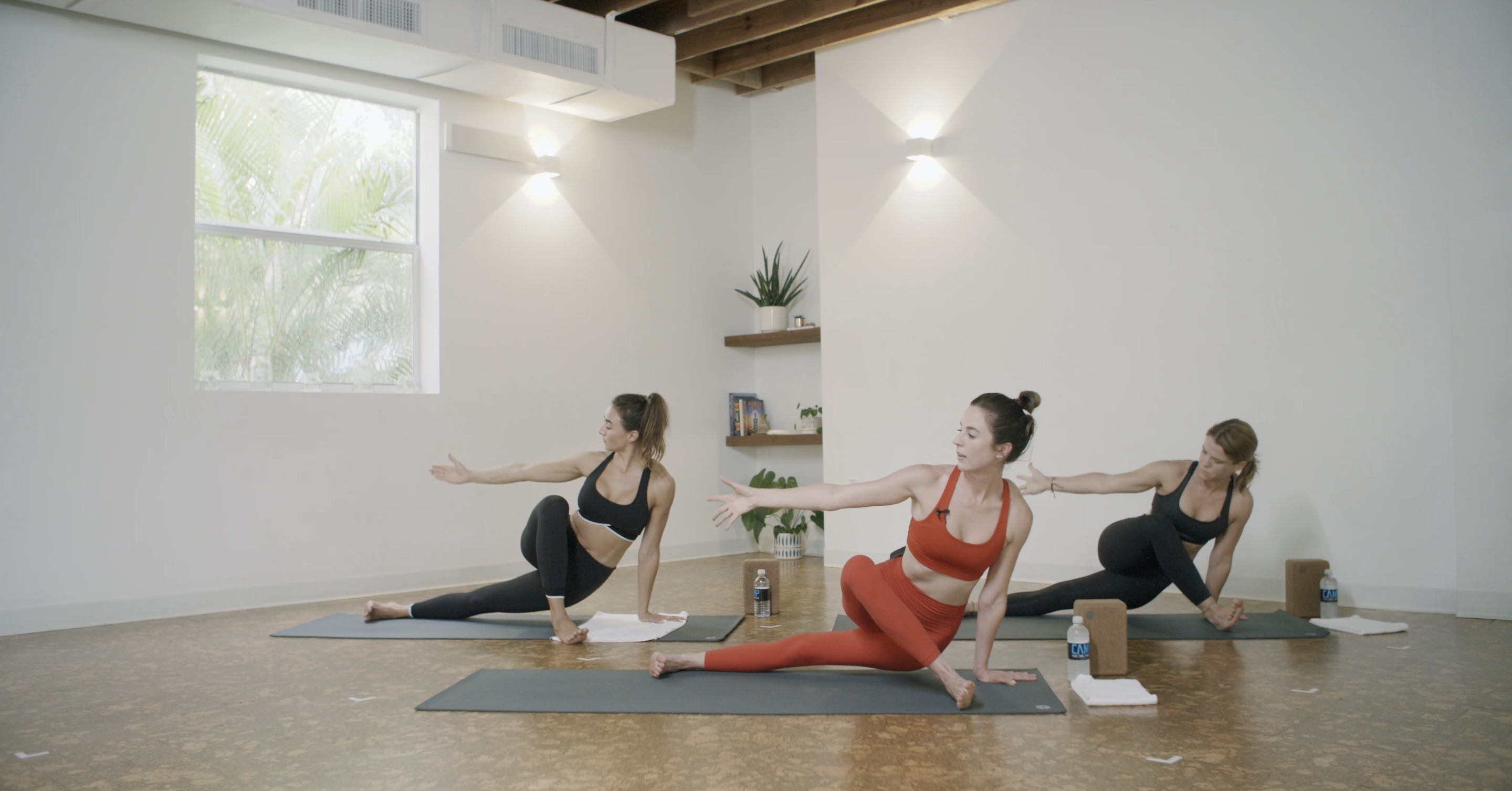 Yoga - Power Flow + Chill with Megan 