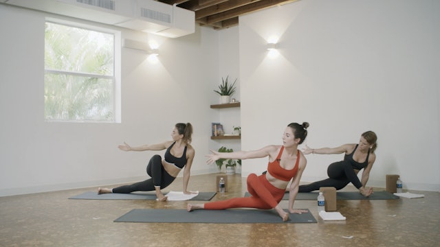 Yoga - Power Flow + Chill with Megan 