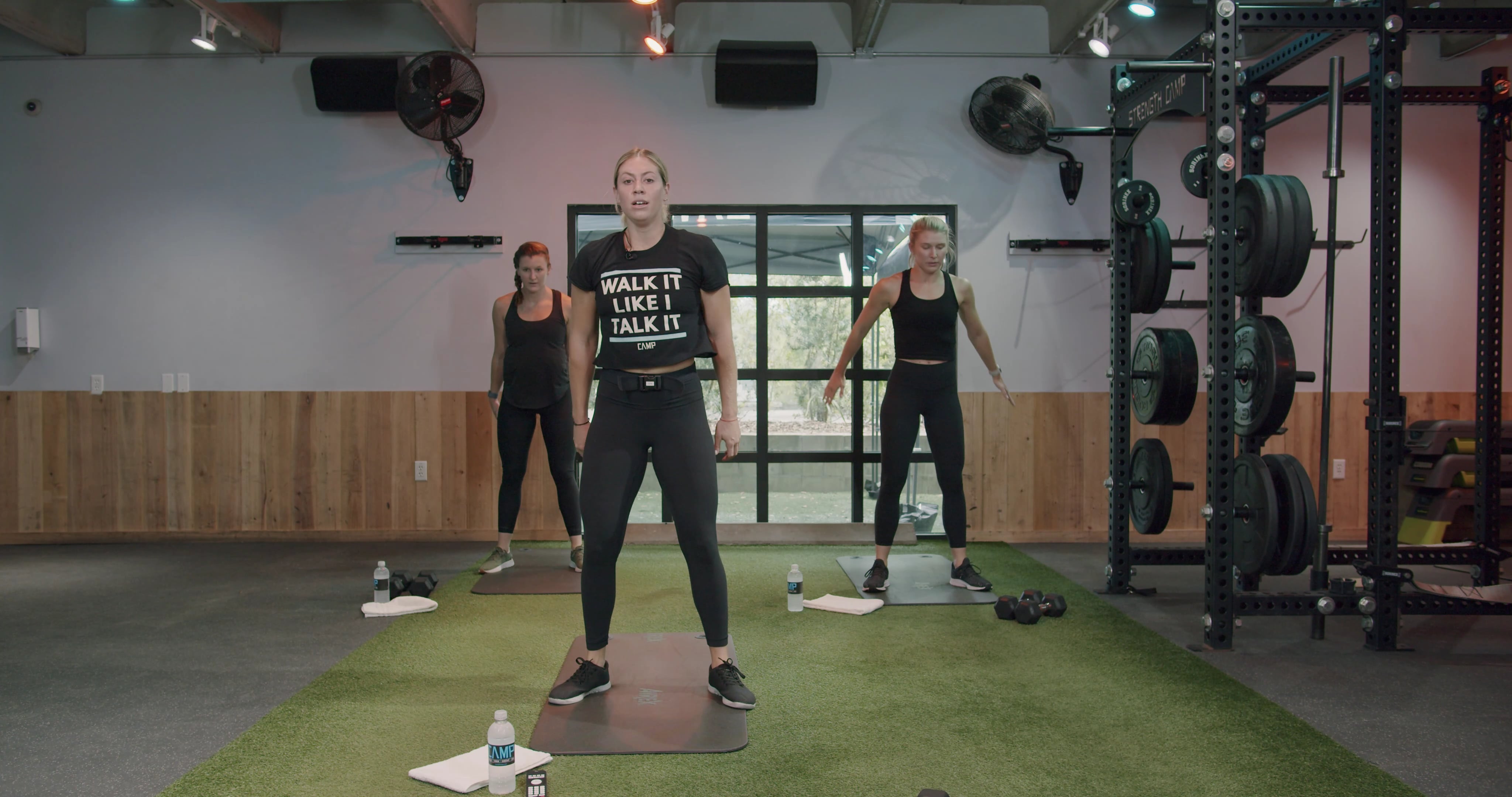 HIIT - Full Body with Gen King 