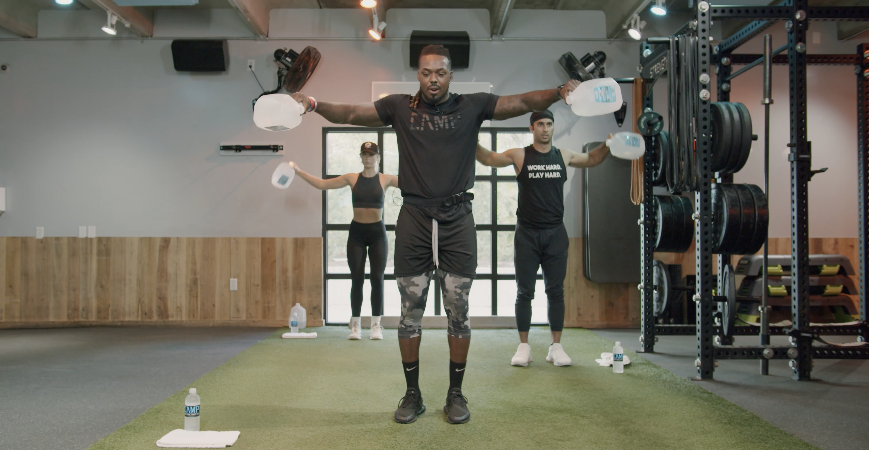 HIIT - Upper Body Burnout with Sam