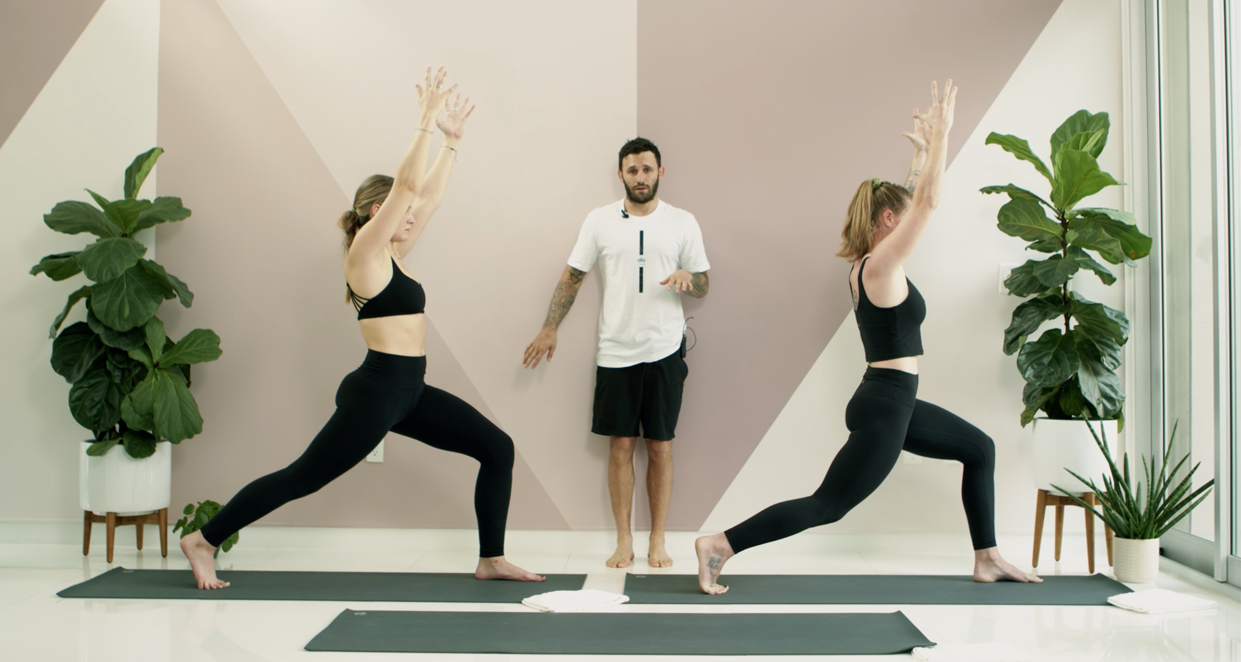 Yoga - Express with Calvin Corzine