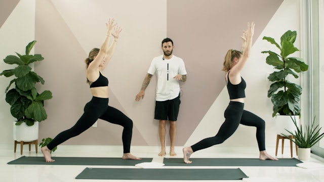 Yoga - Express with Calvin Corzine