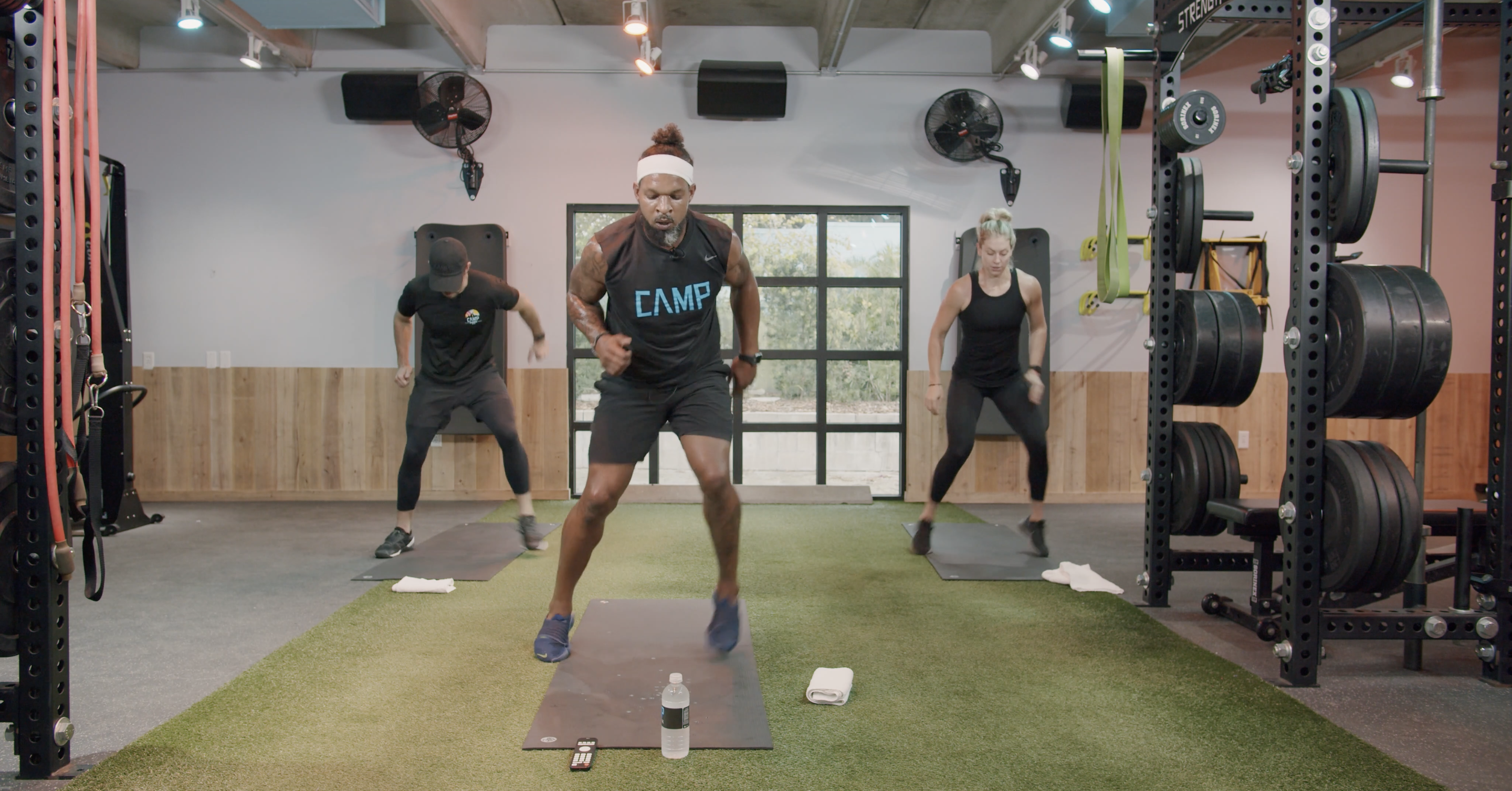 HIIT - Circuit with Lance 