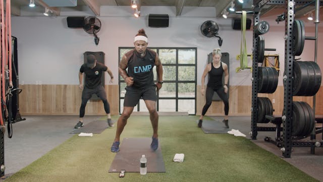 HIIT - Circuit with Lance 