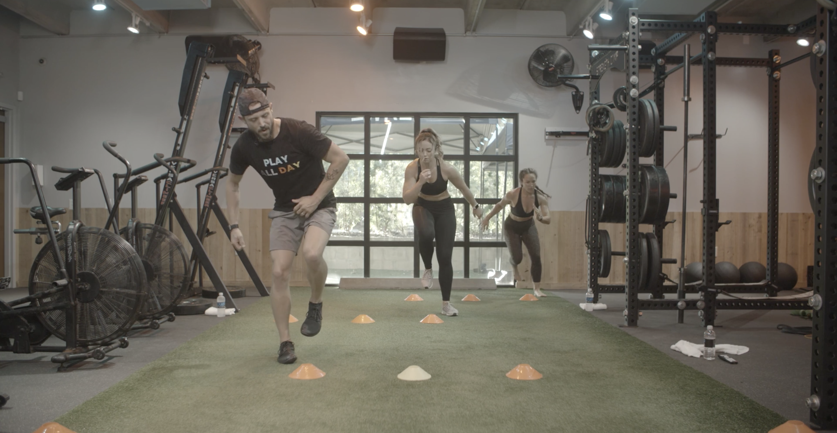 HIIT - Conditioning with Andrew