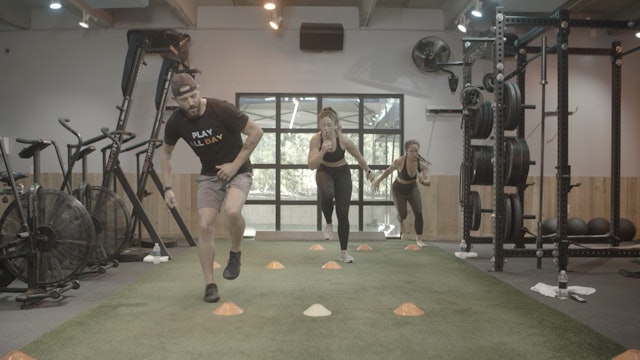 HIIT - Conditioning with Andrew