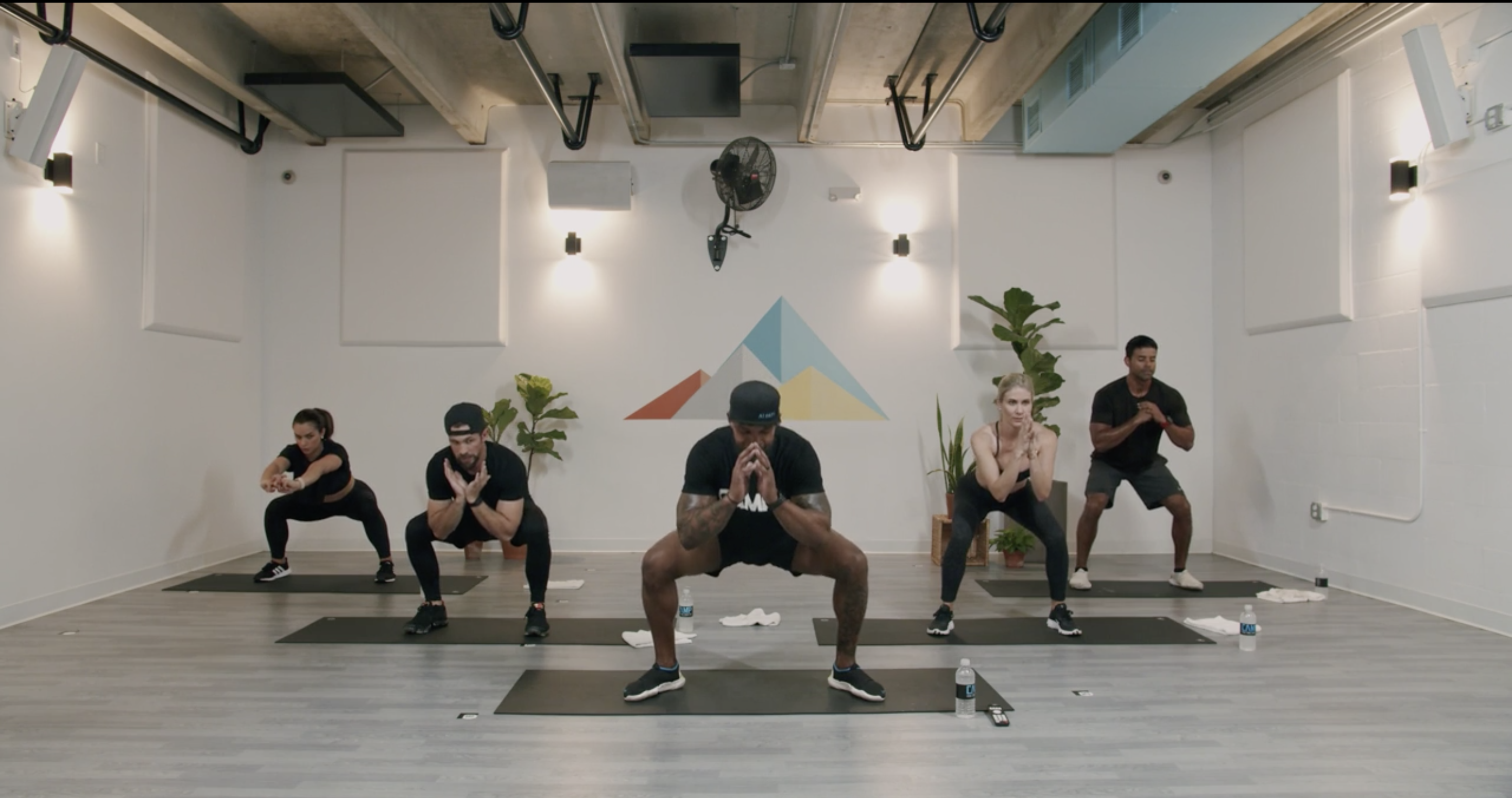 HIIT - Circuit with Lance