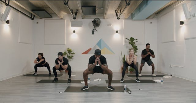 HIIT - Circuit with Lance