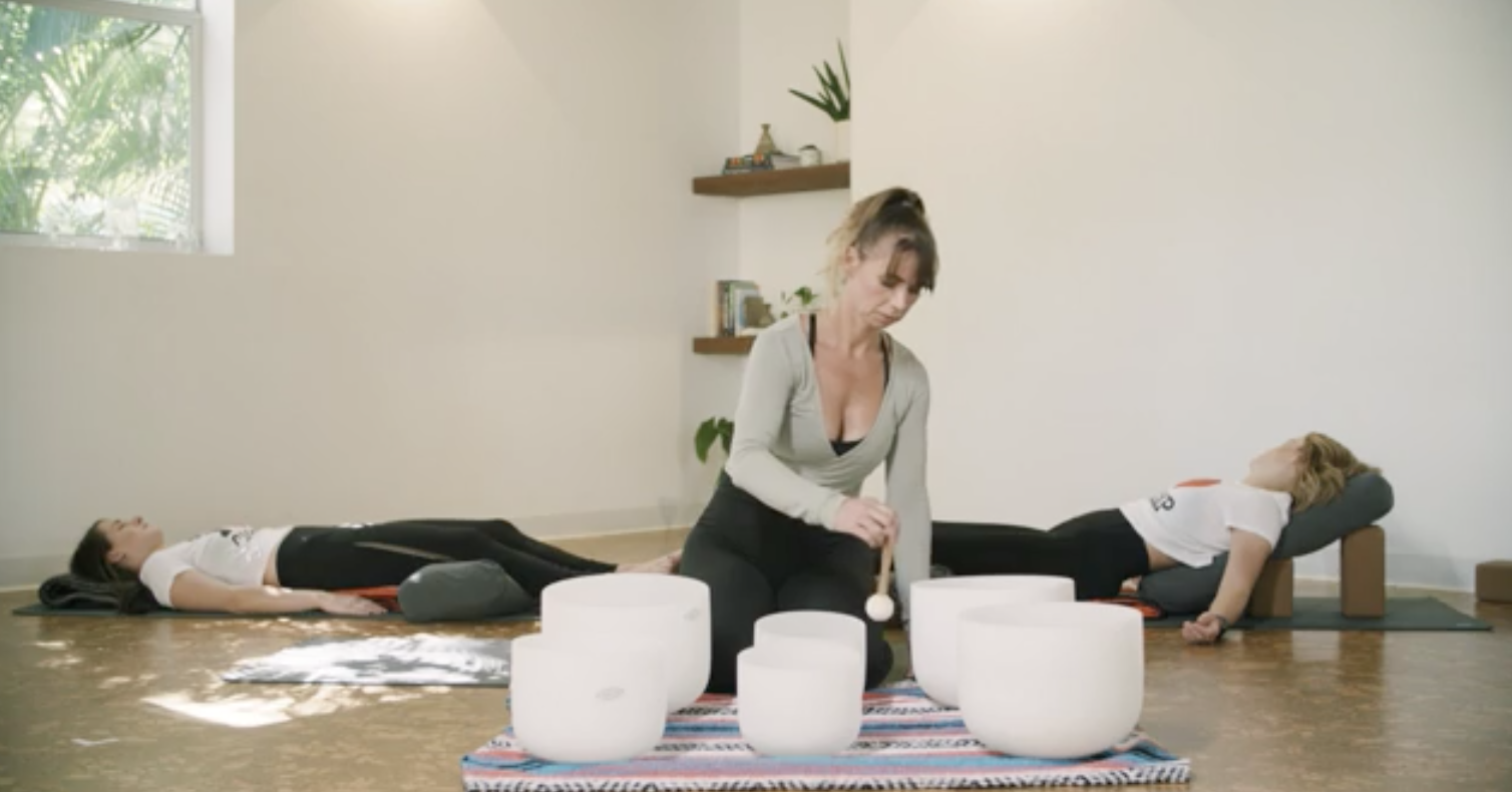 Yoga - Adult Nap with Marley