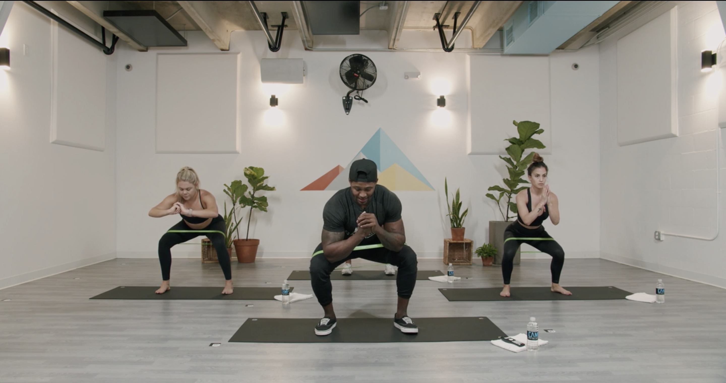HIIT - All Ass with Reggie 
