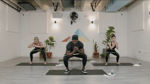 HIIT - All Ass with Reggie 