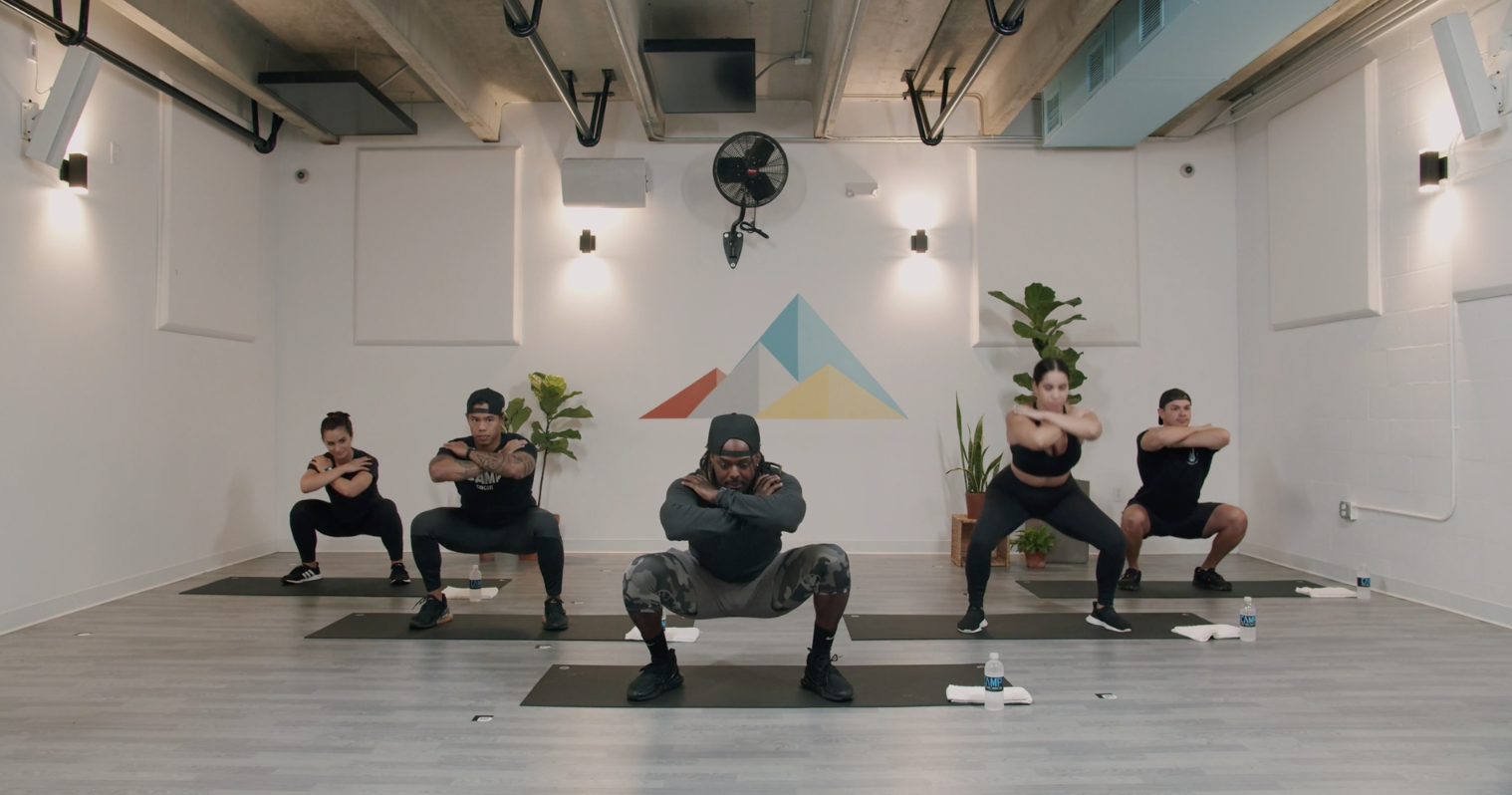 HIIT - Circuit with Sam