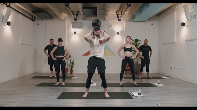 HIIT - Circuit with Dylan